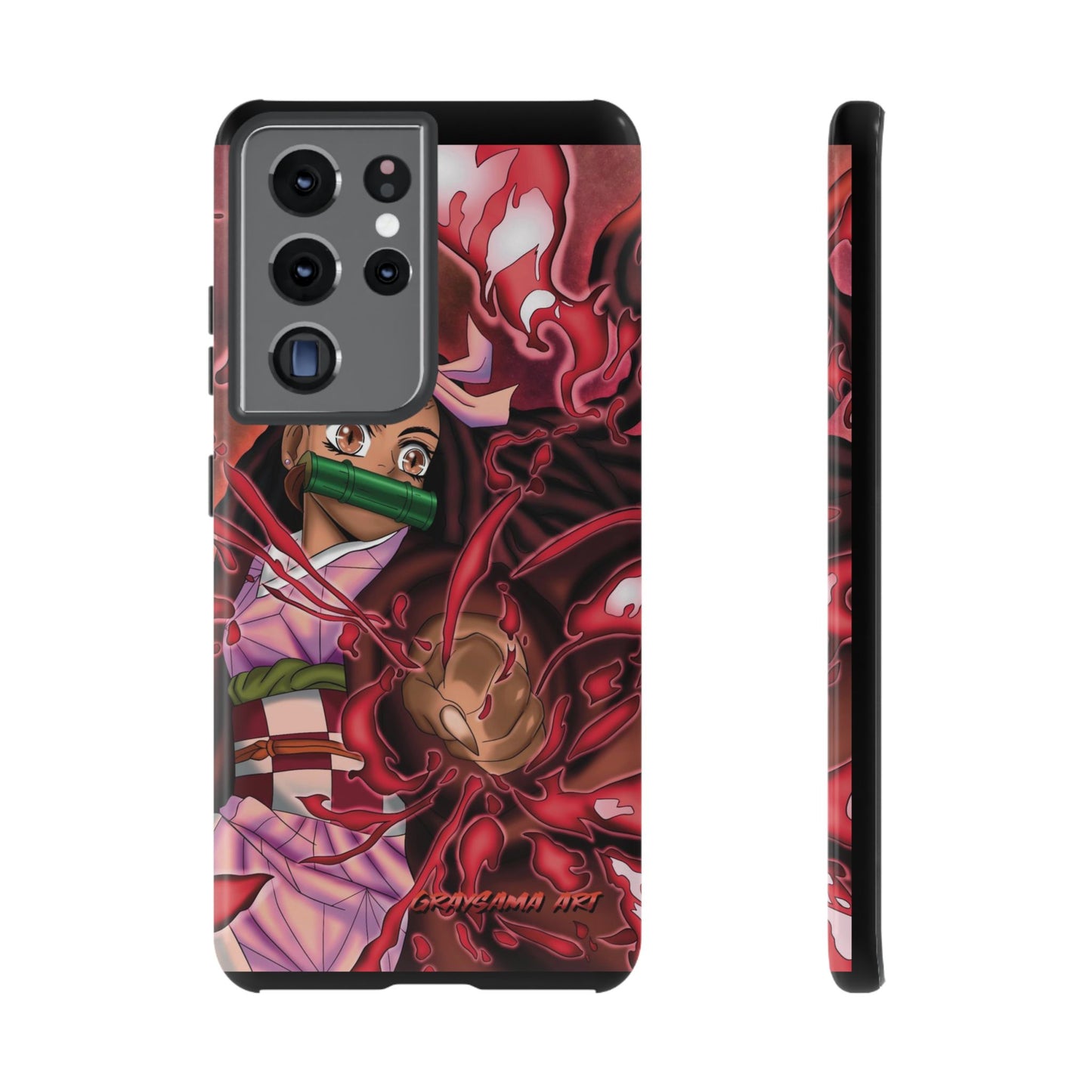 Demon Girl Phone Case