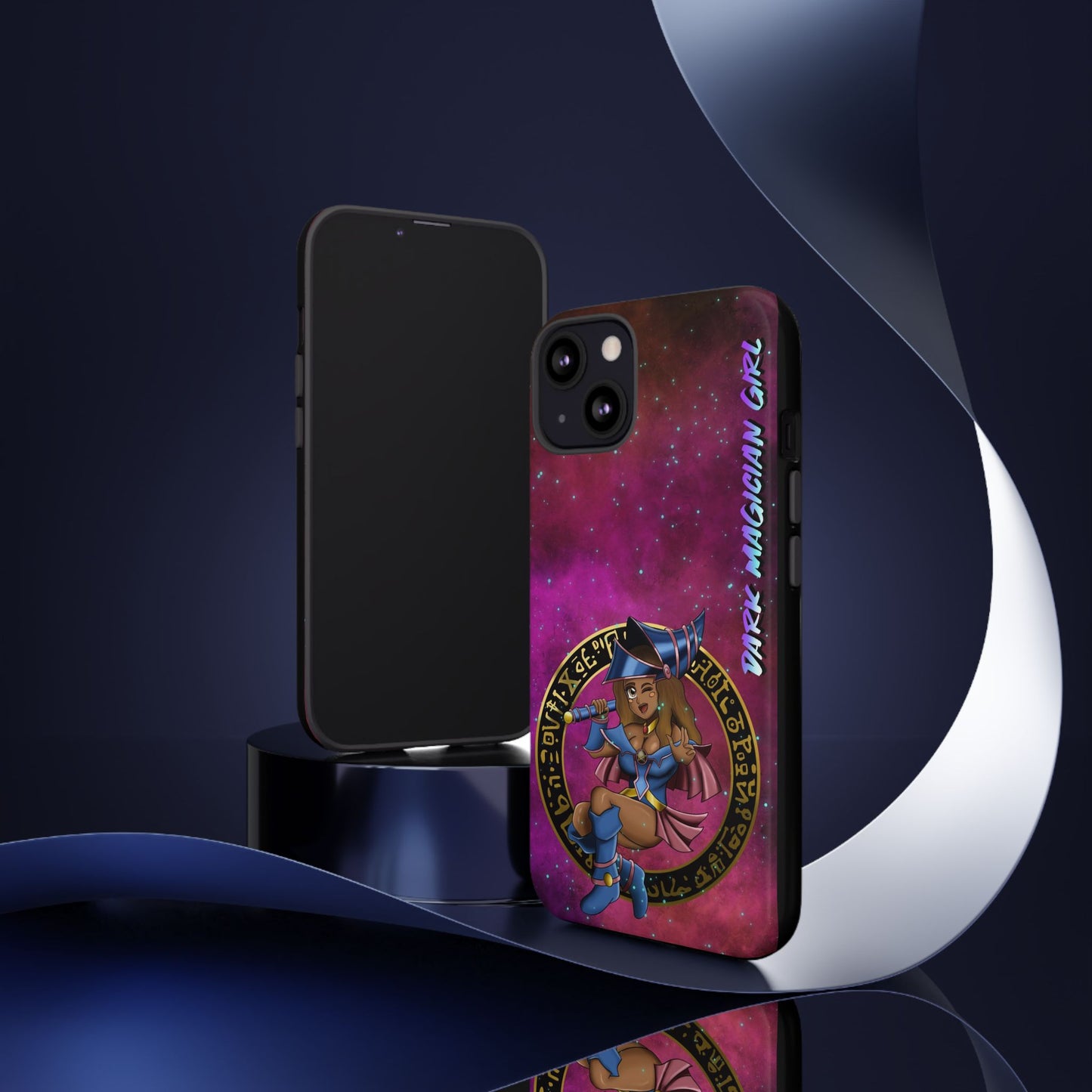 Magician Girl Phone Case