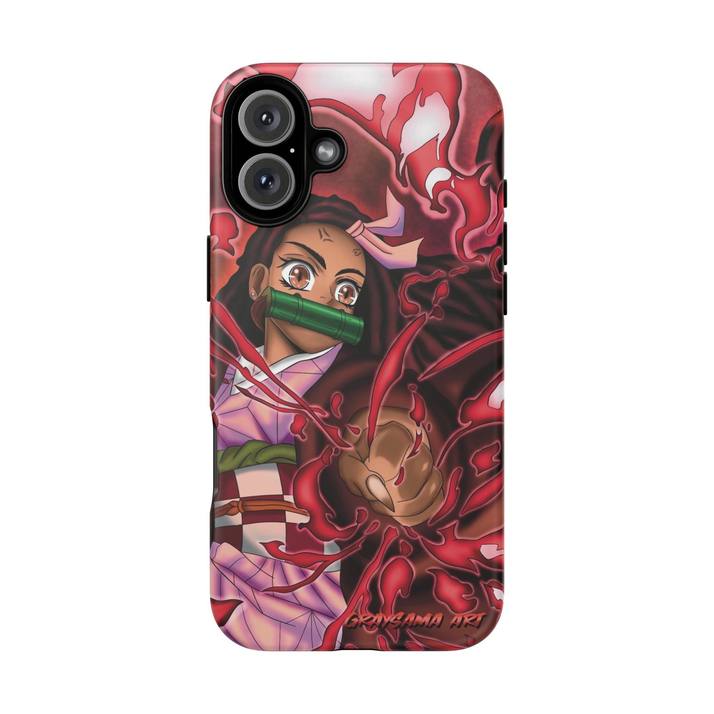Demon Girl Phone Case
