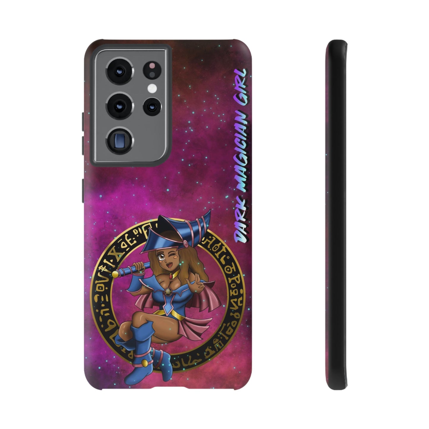 Magician Girl Phone Case
