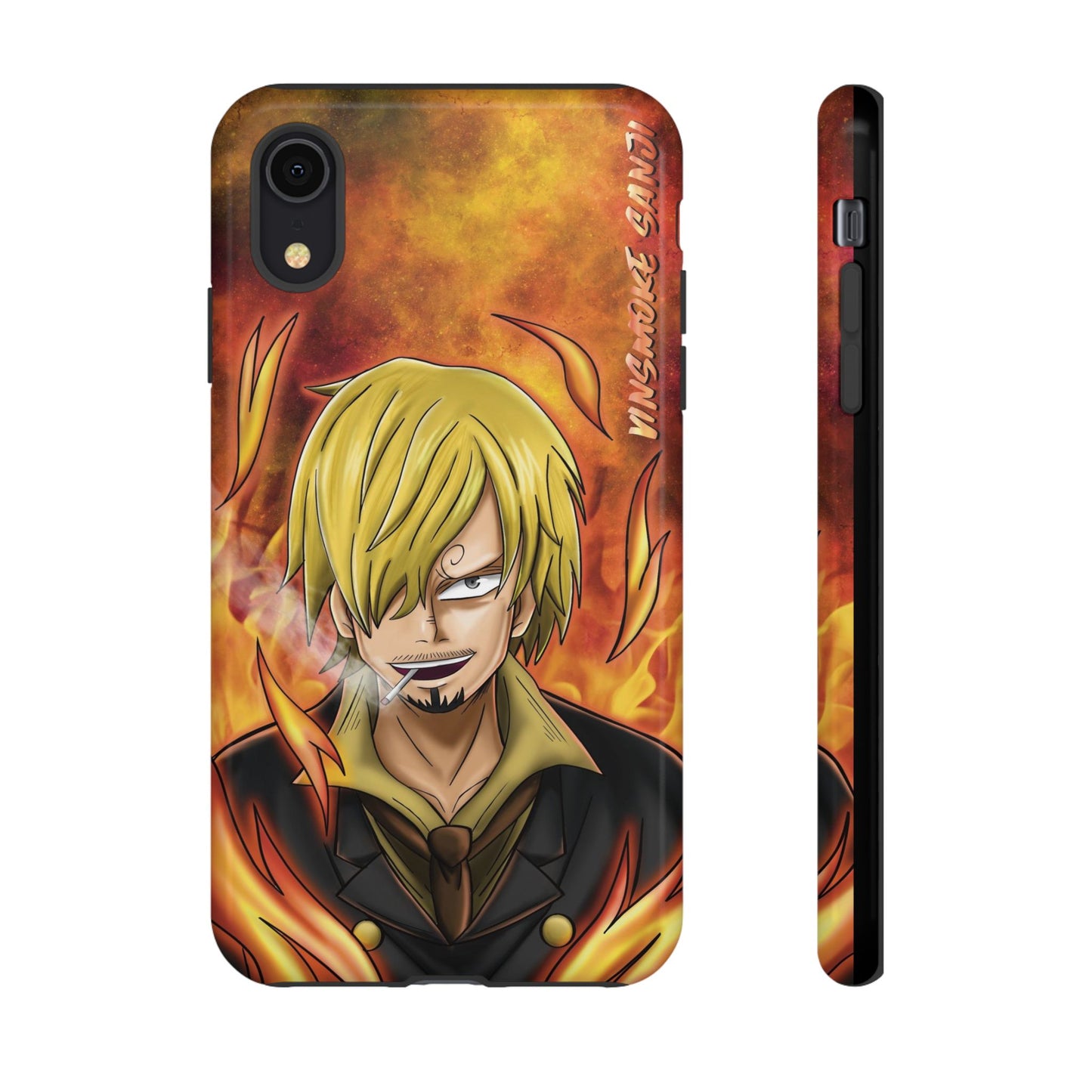 Fire Cook Phone Case