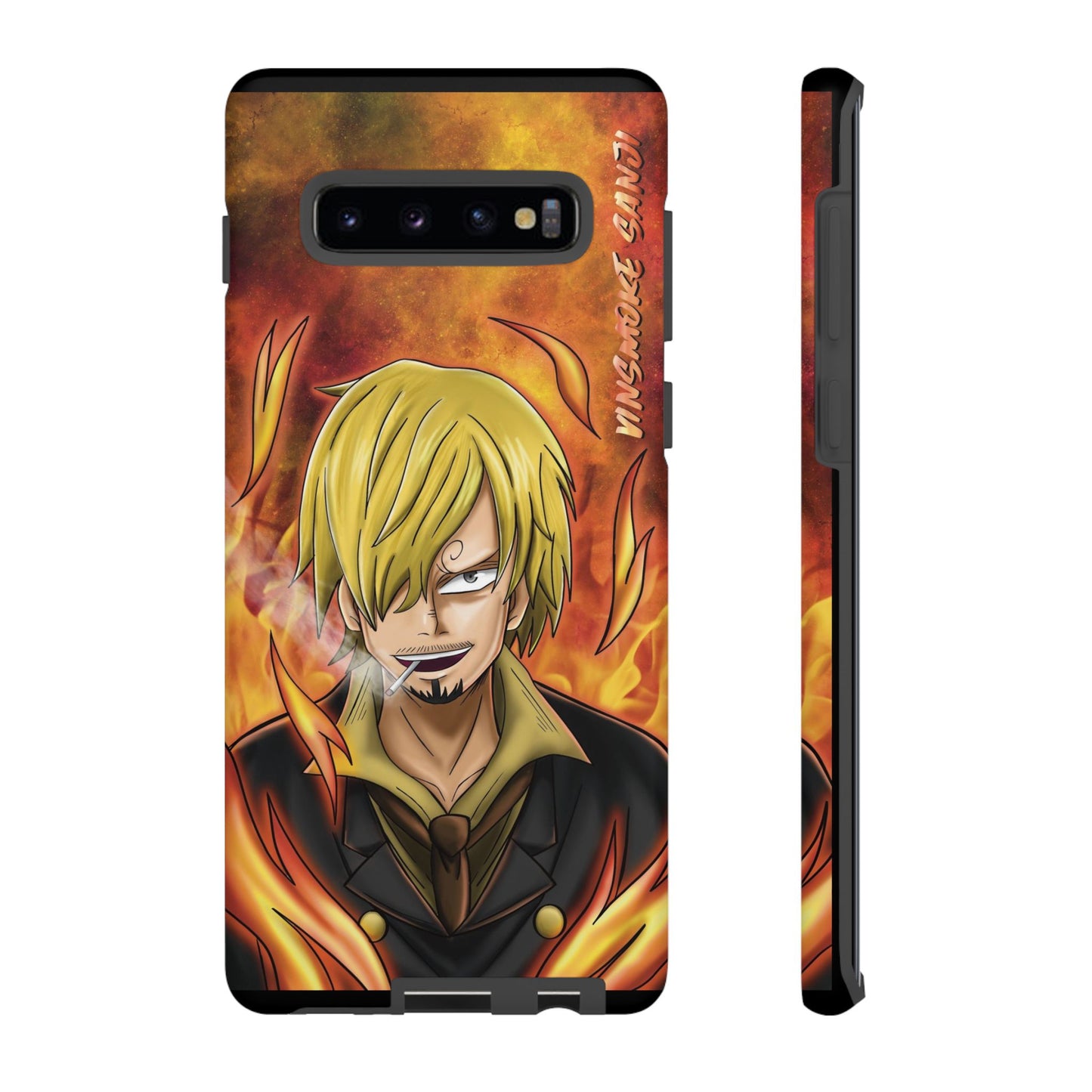 Fire Cook Phone Case