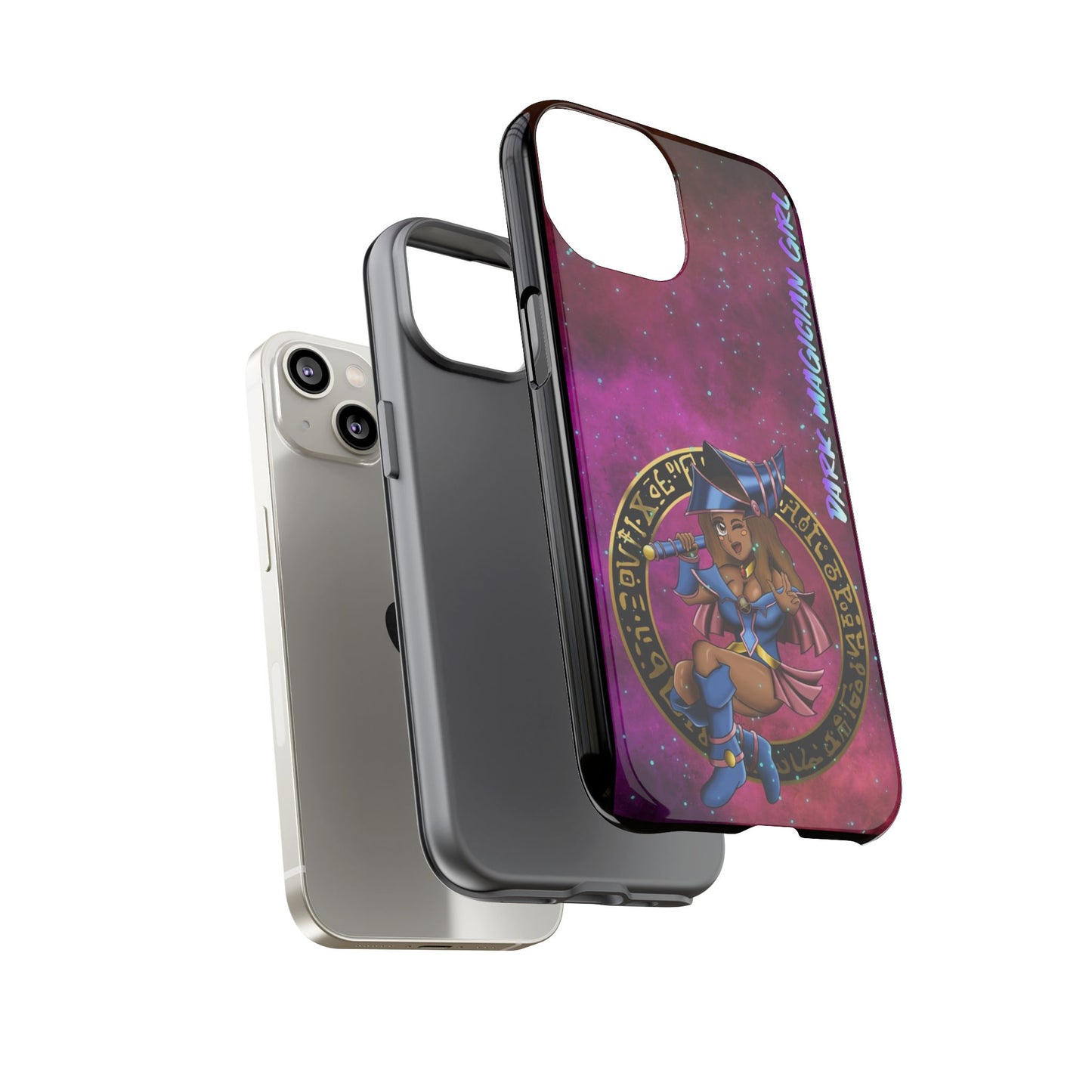 Magician Girl Phone Case