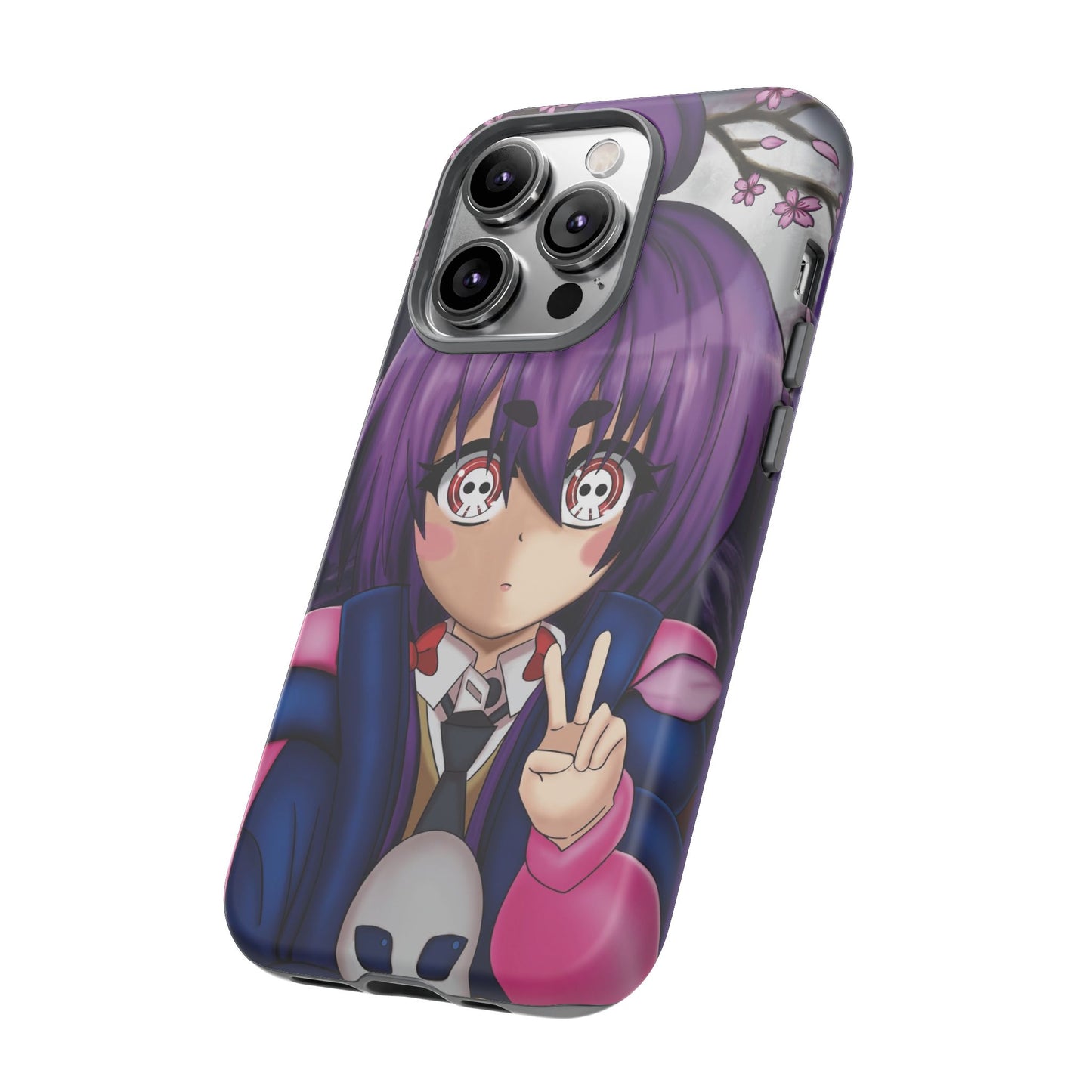 Ghost Girl Case