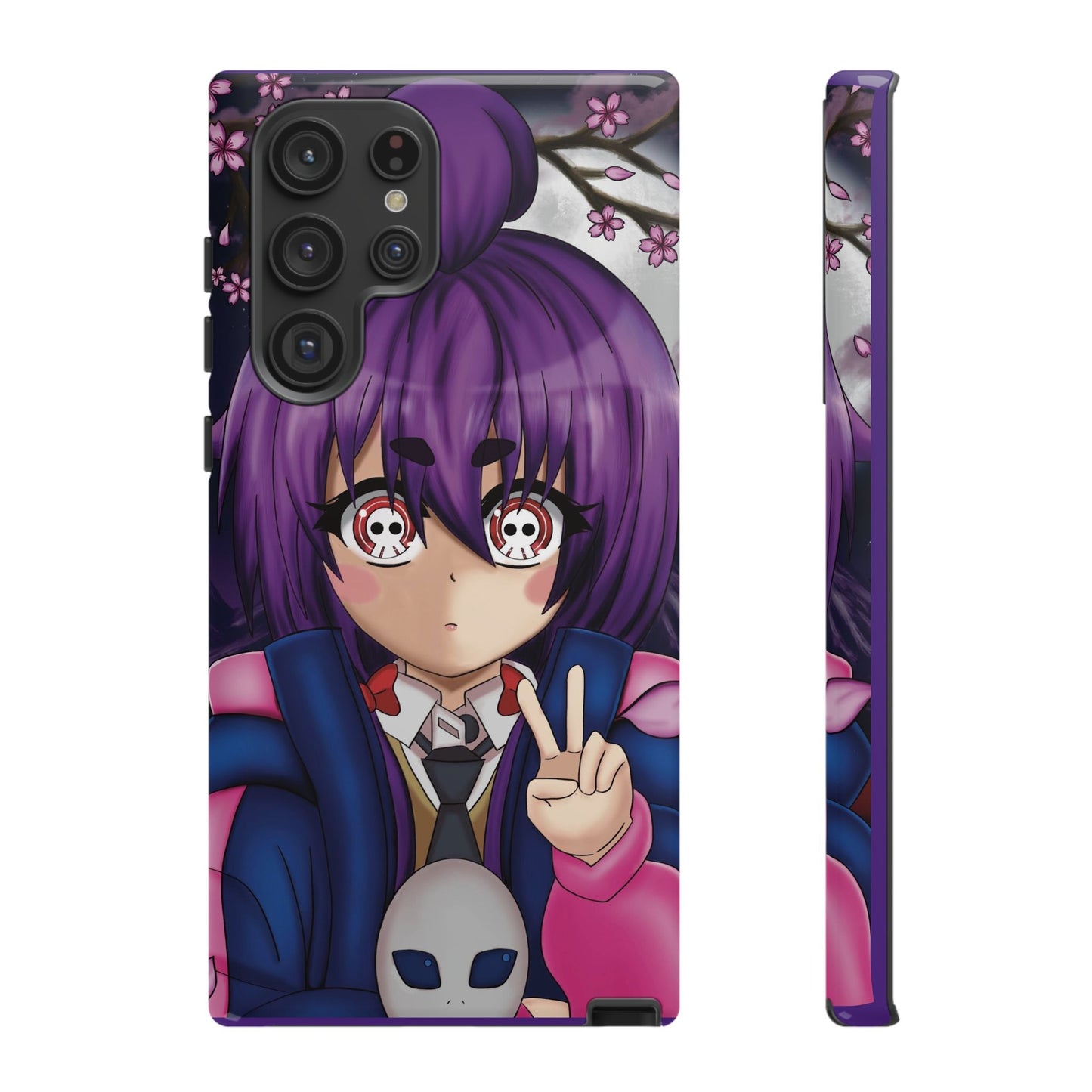Ghost Girl Case