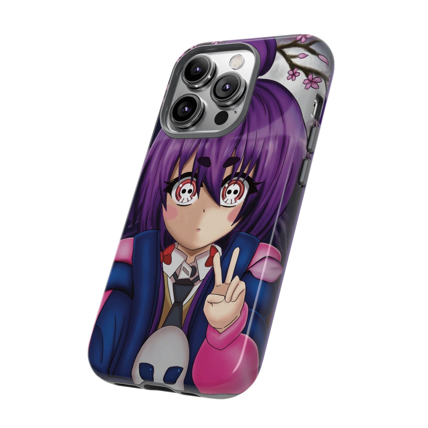 Ghost Girl Case