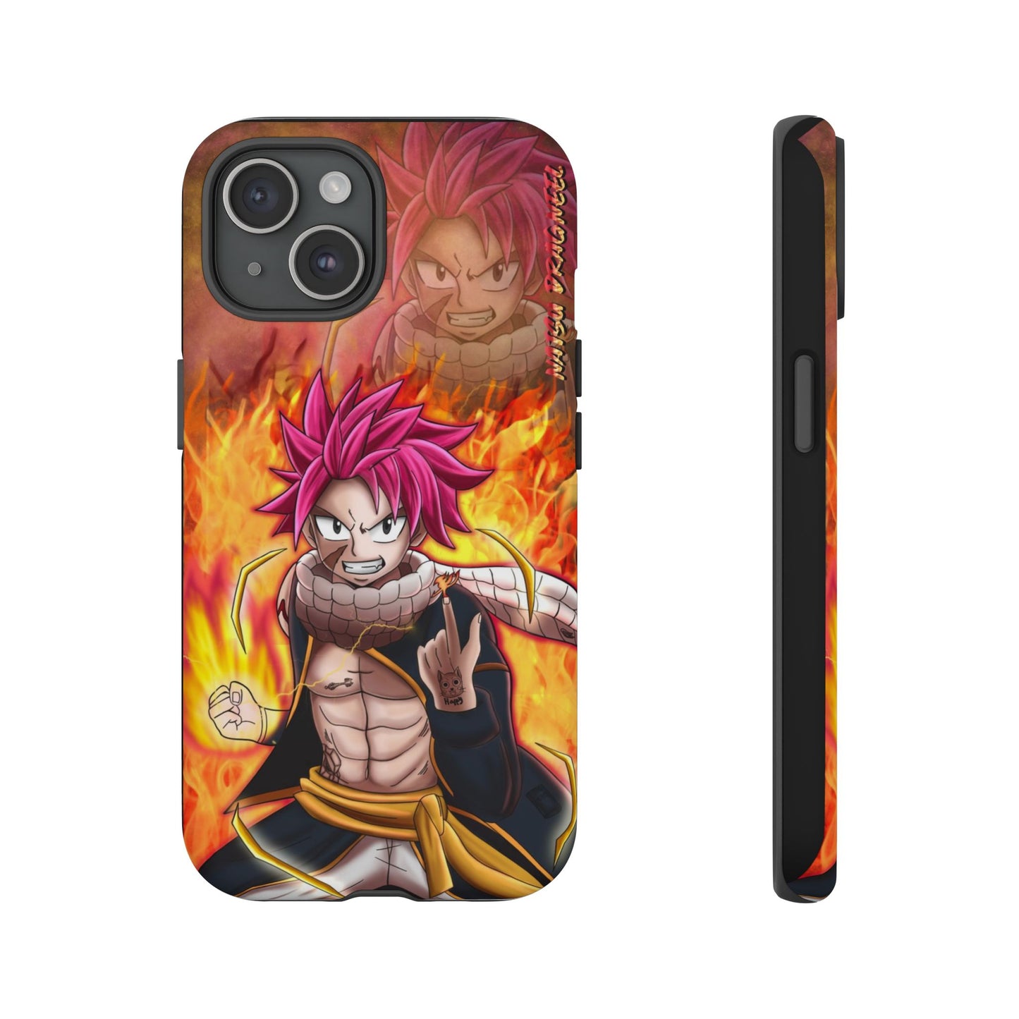 Fire Slayer Phone Case