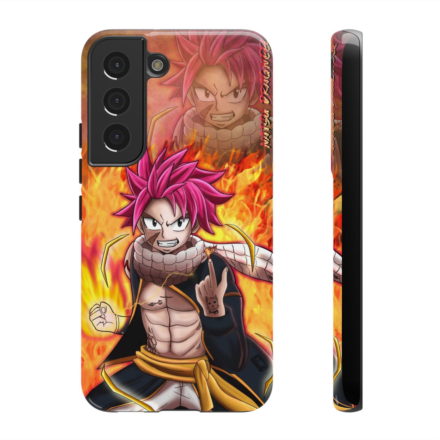 Fire Slayer Phone Case