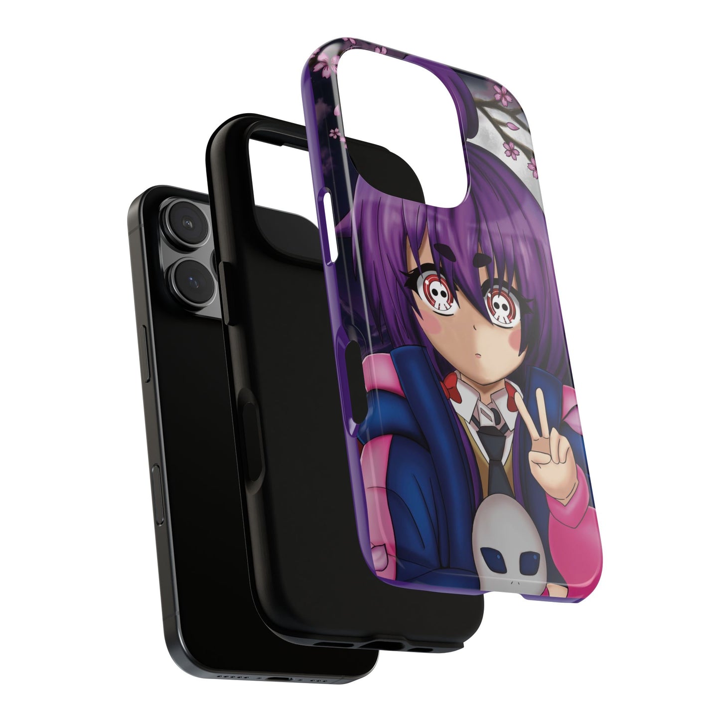 Ghost Girl Case
