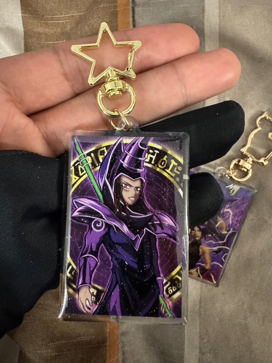 Melanin Dark Magician