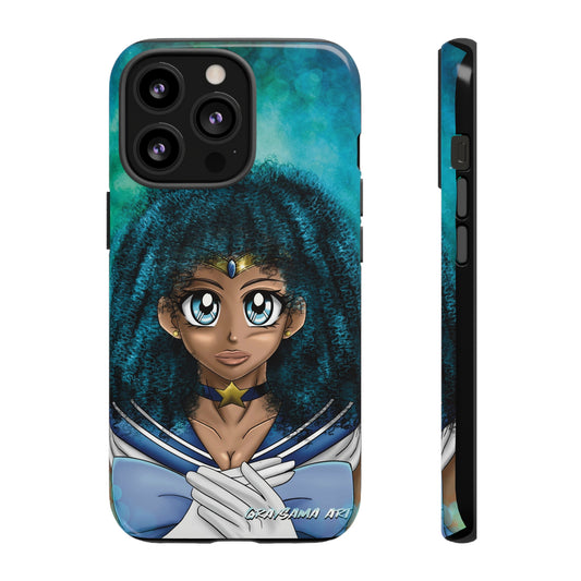 Blue Moon Phone Case