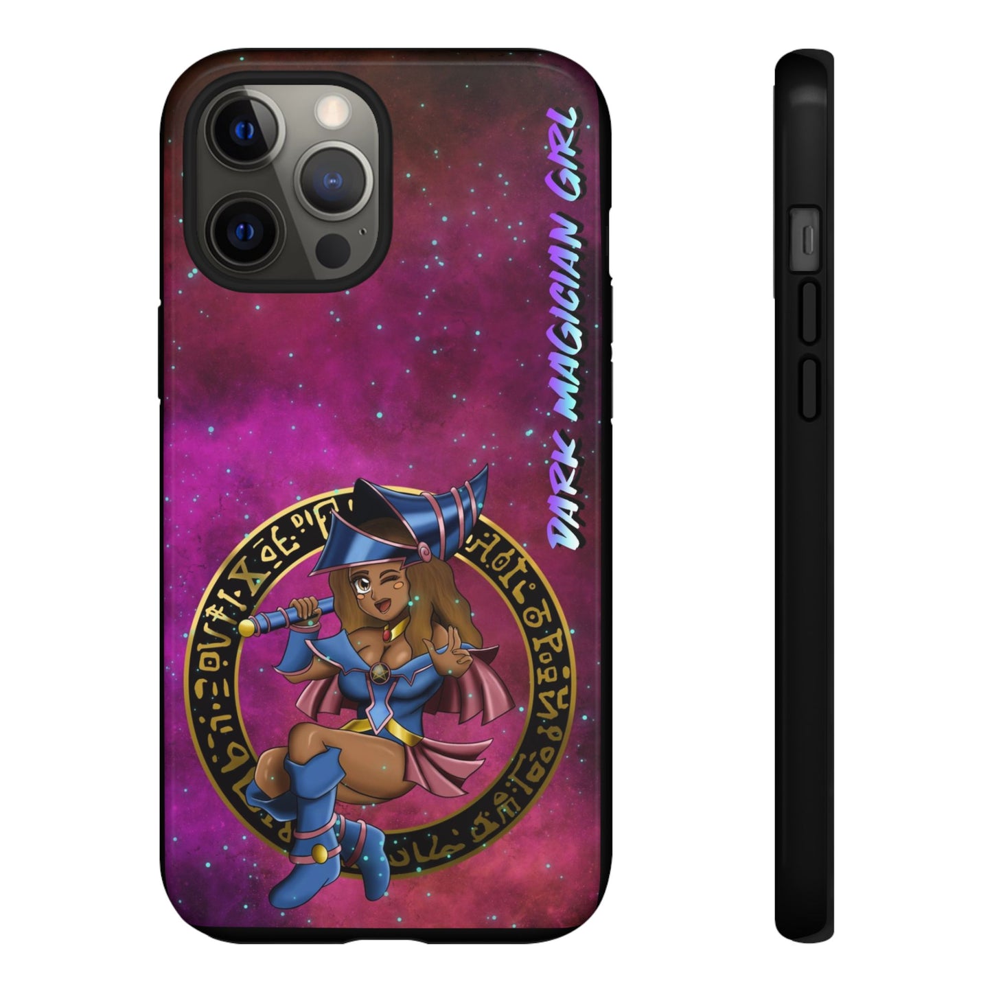 Magician Girl Phone Case