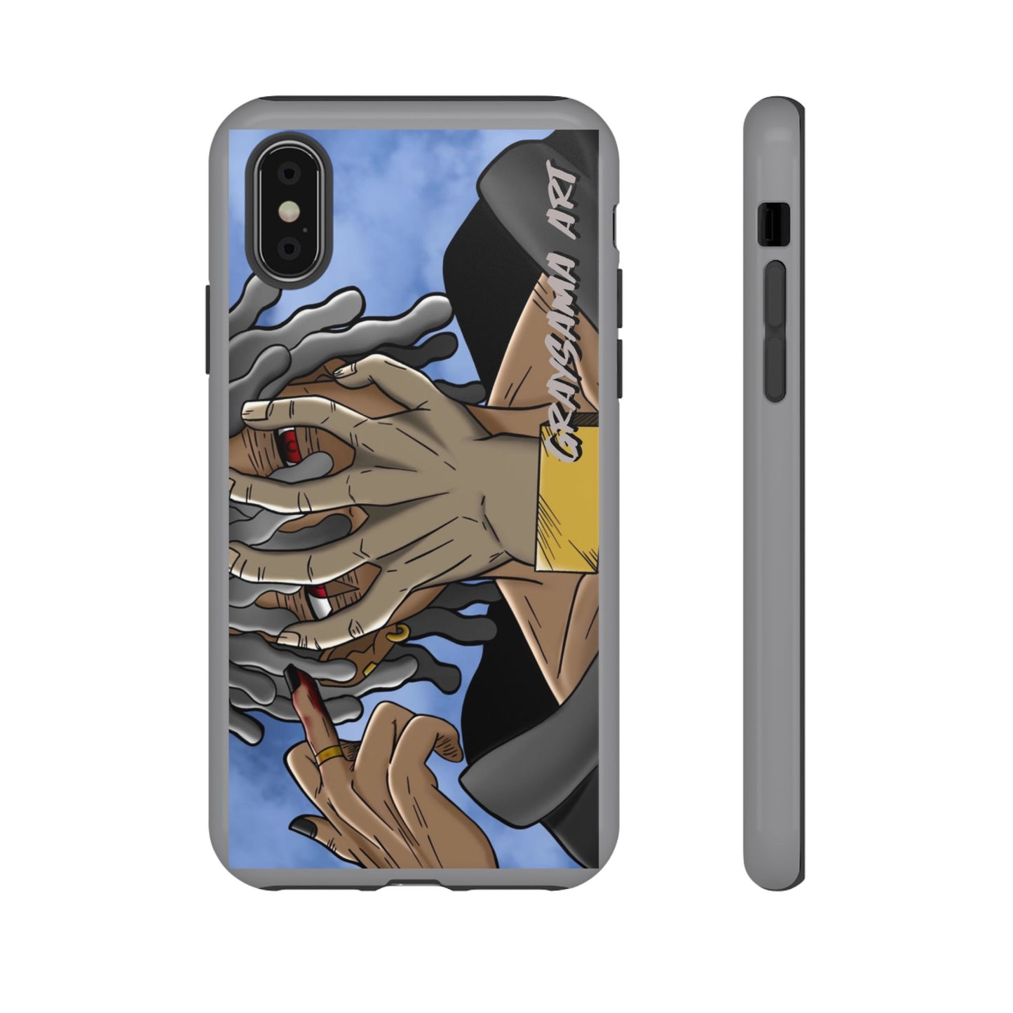 Villian Leader Phone Case