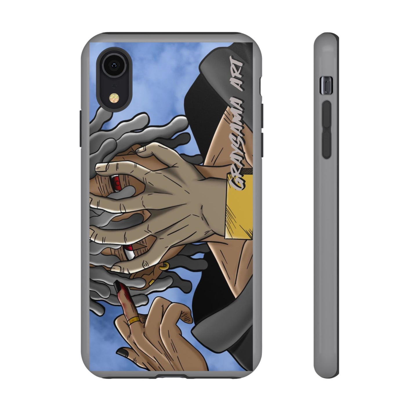 Villian Leader Phone Case