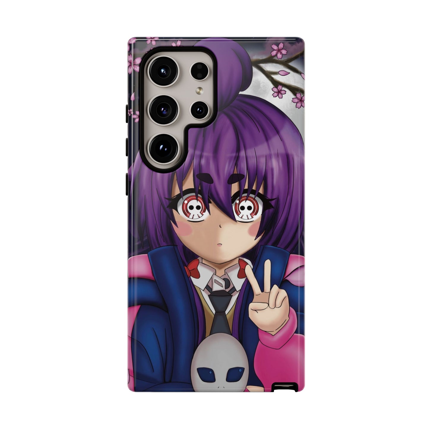 Ghost Girl Case