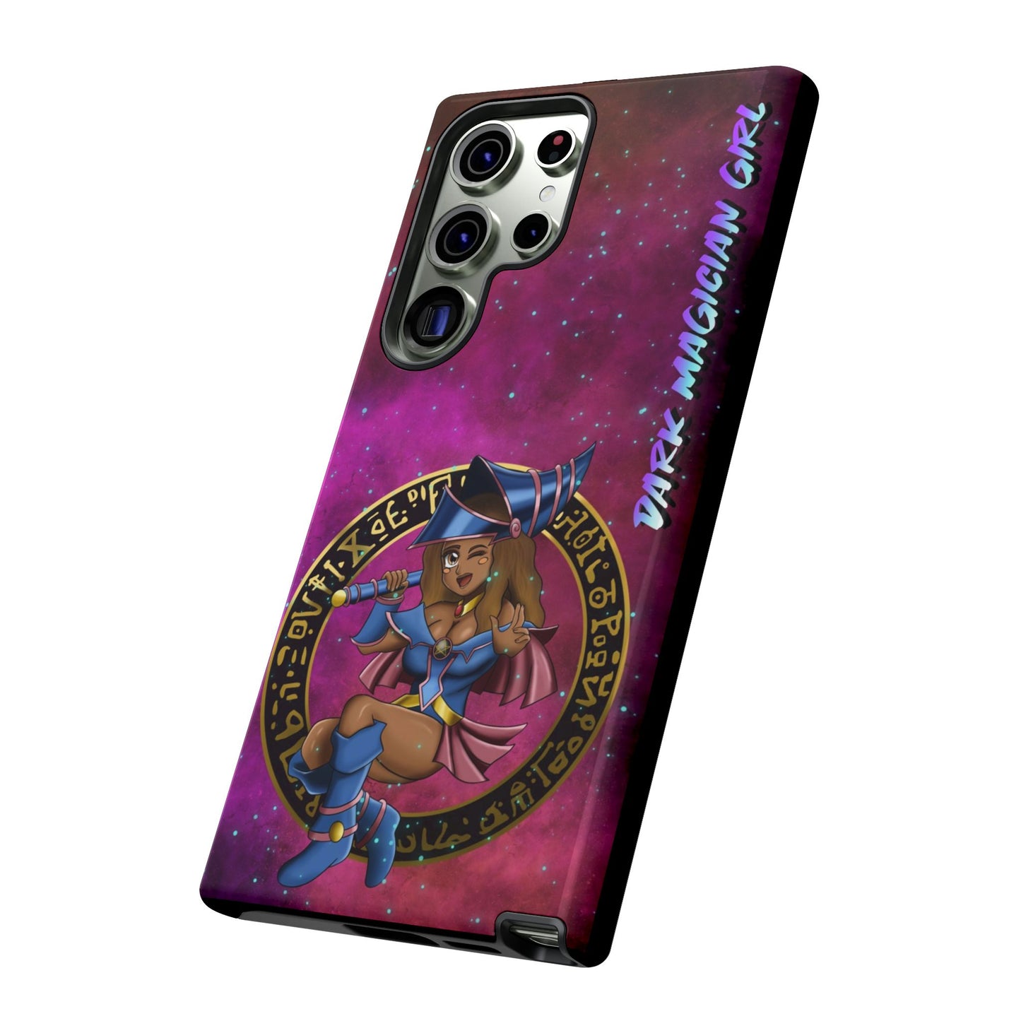 Magician Girl Phone Case