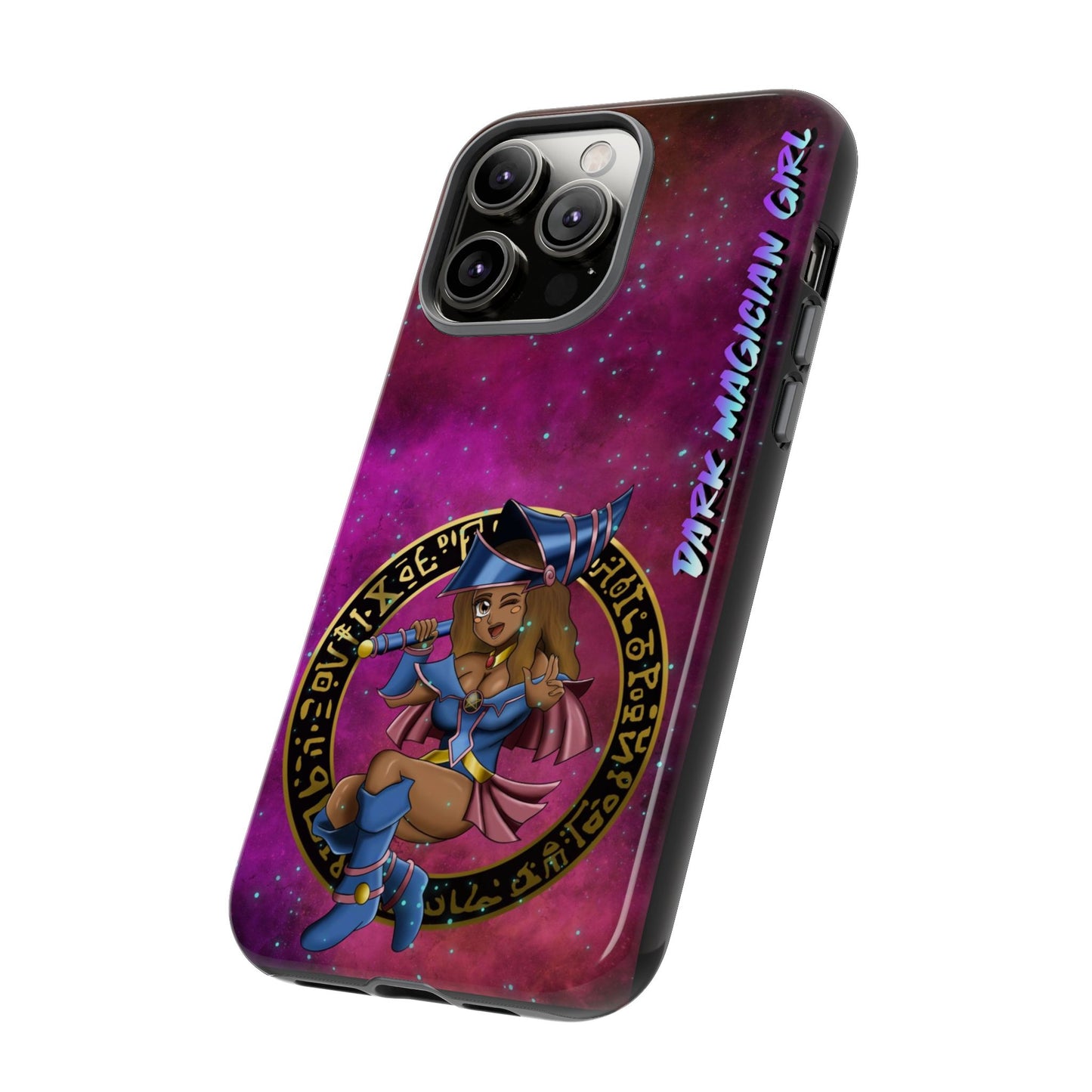 Magician Girl Phone Case