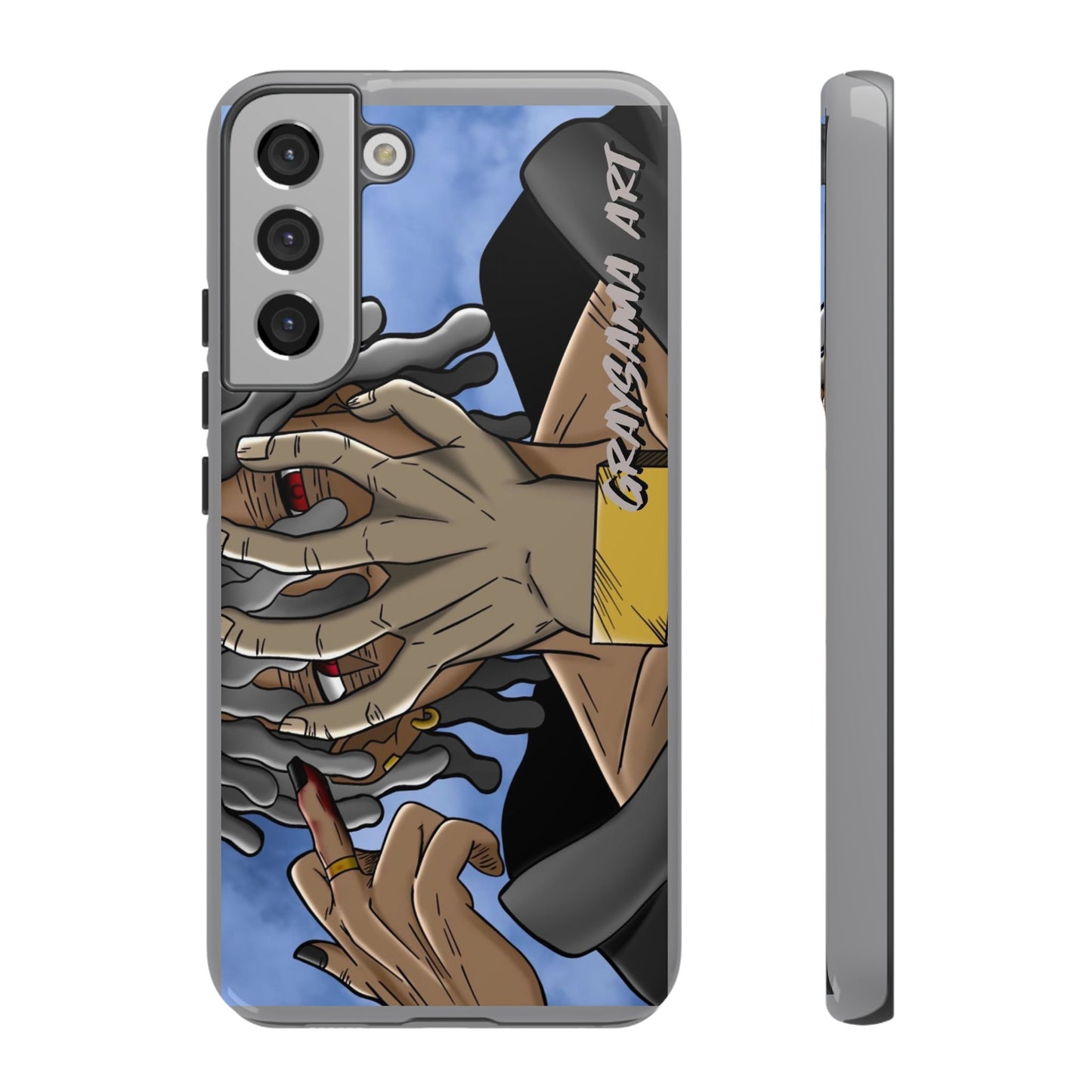 Villian Leader Phone Case