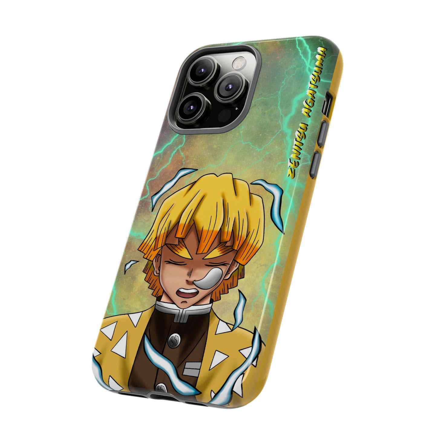 Thunder Breathing Phone Case