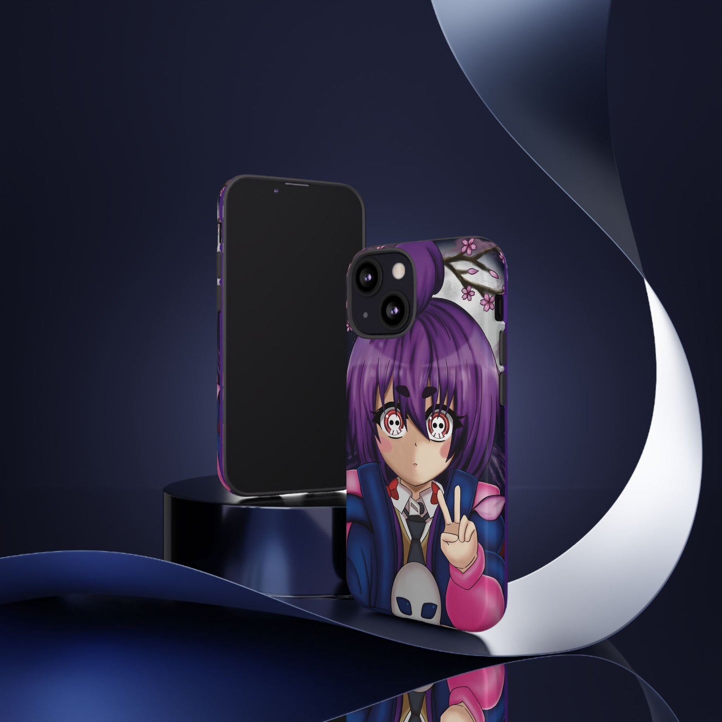 Ghost Girl Case