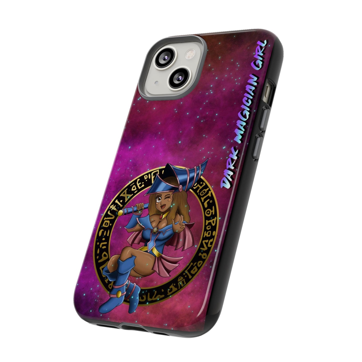 Magician Girl Phone Case