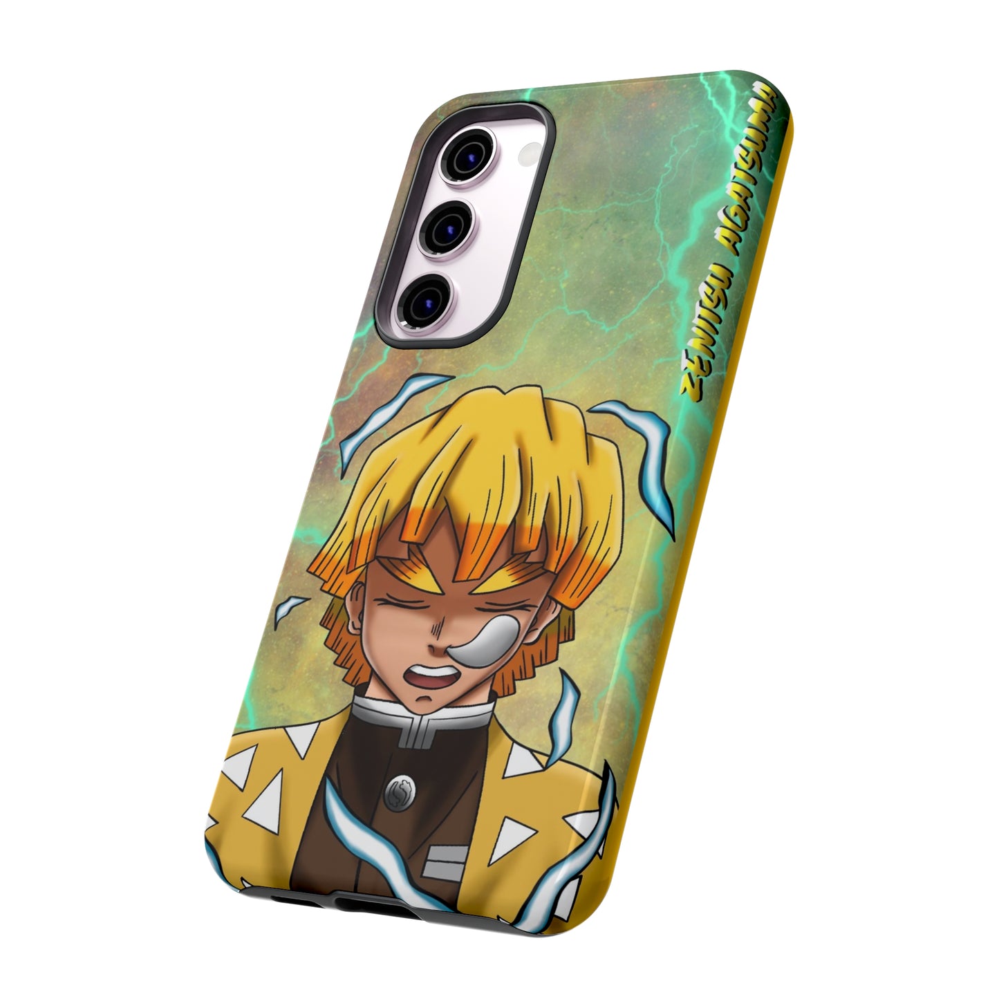 Thunder Breathing Phone Case