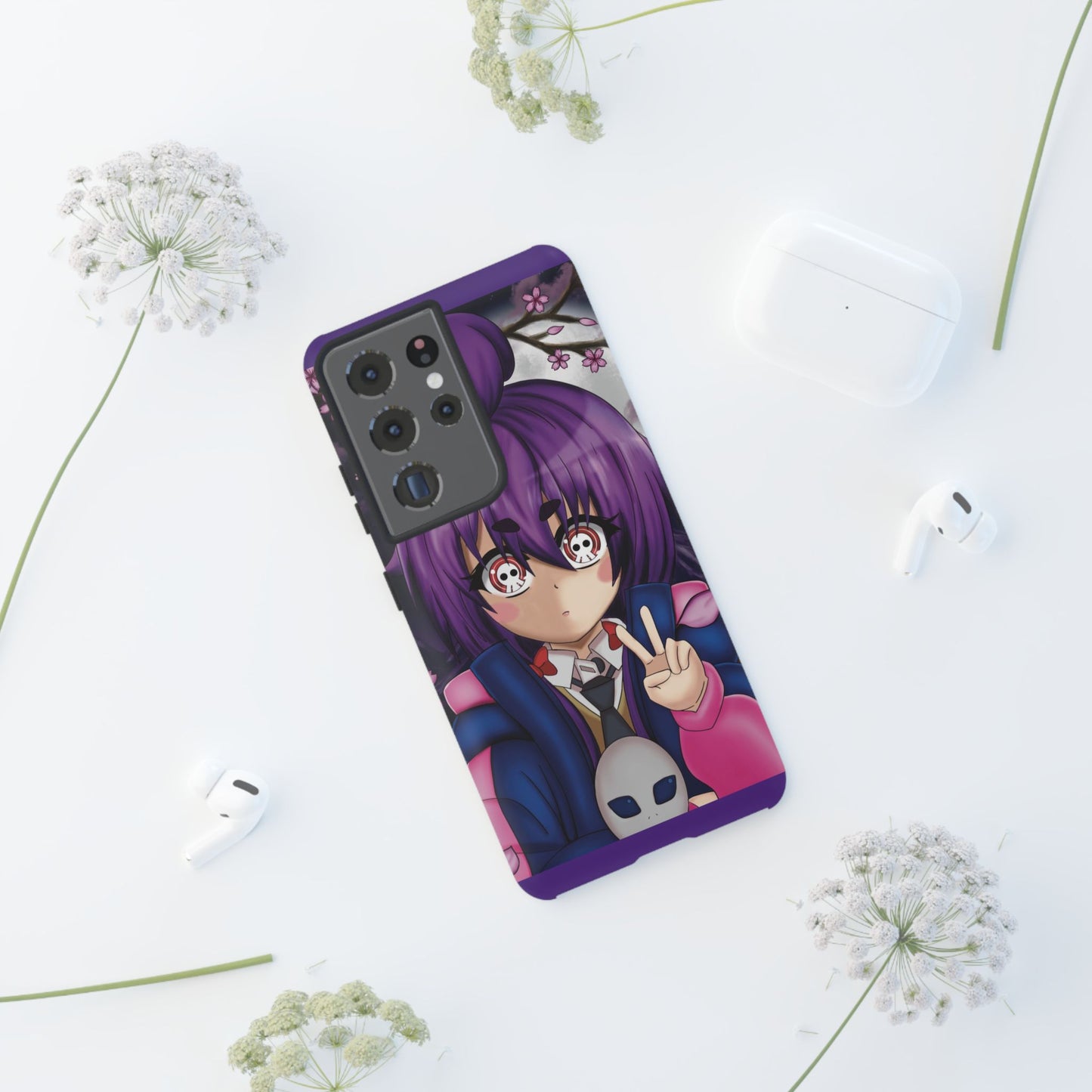 Ghost Girl Case