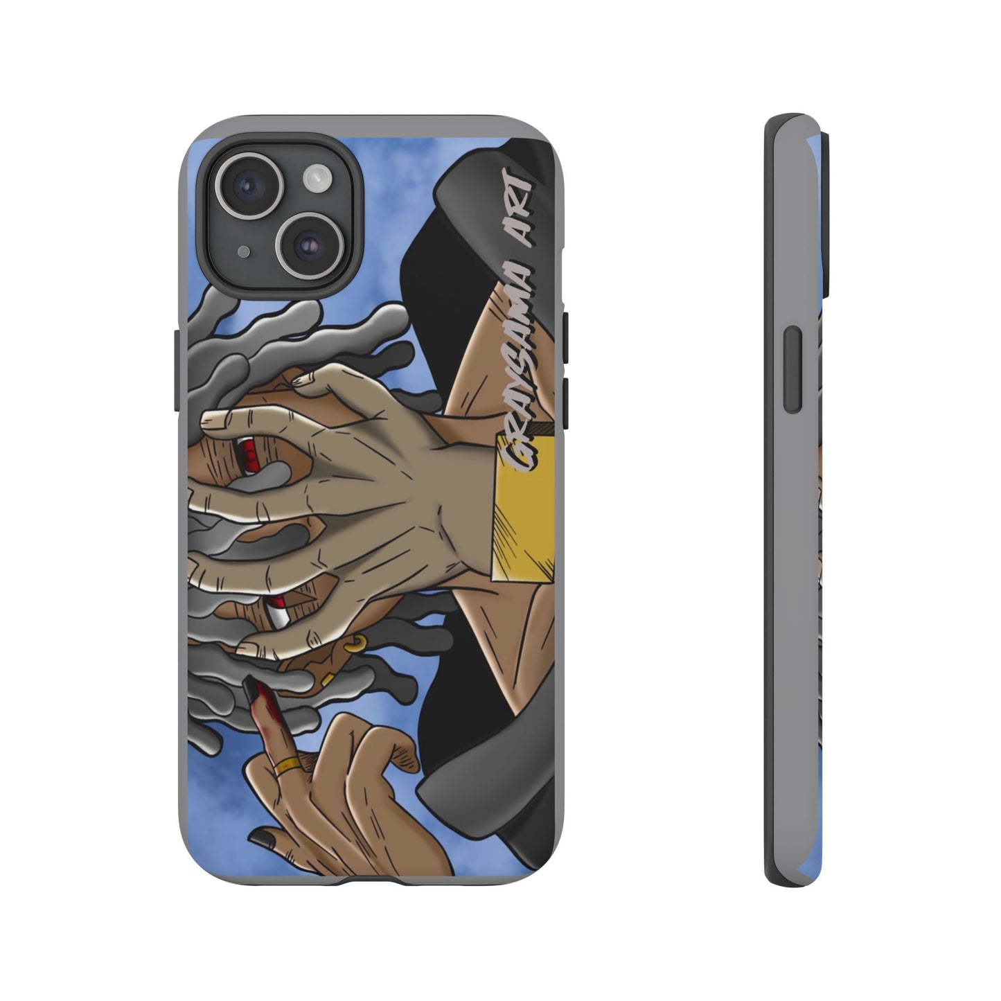 Villian Leader Phone Case