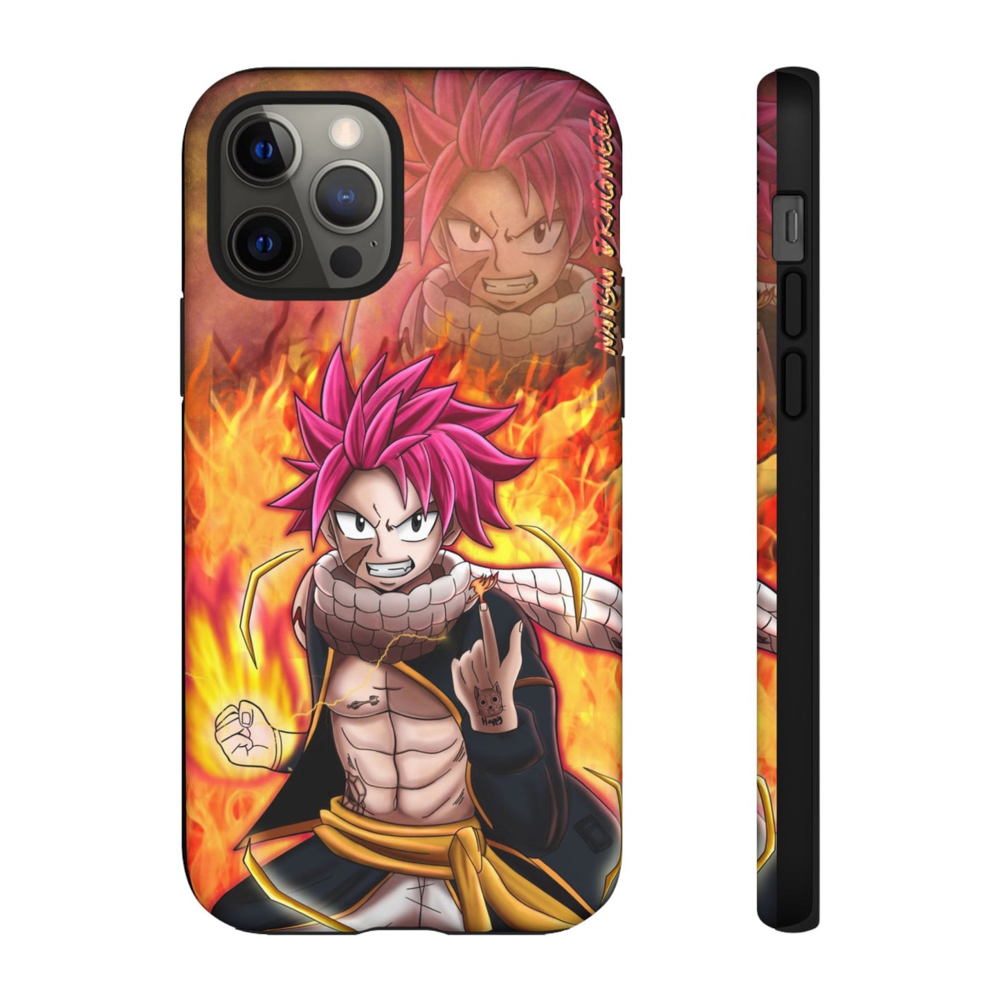 Fire Slayer Phone Case