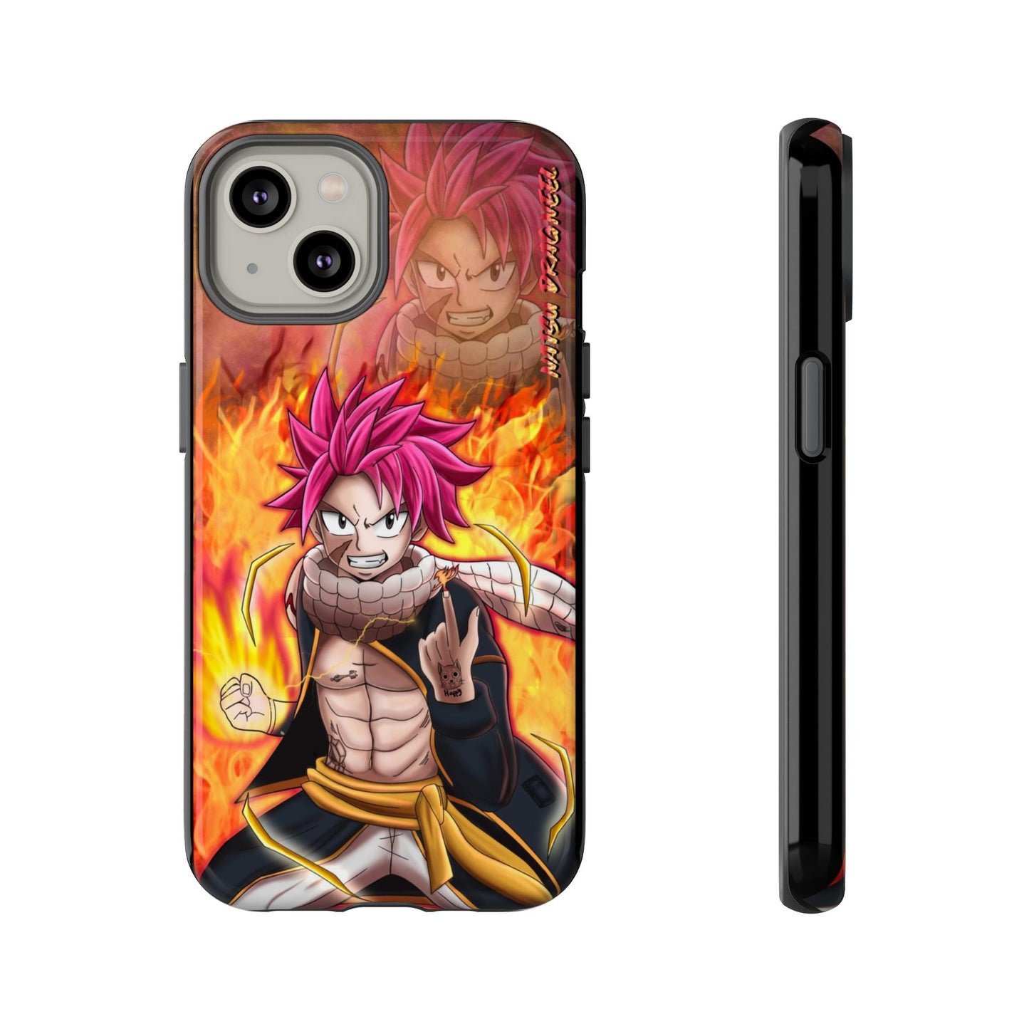 Fire Slayer Phone Case