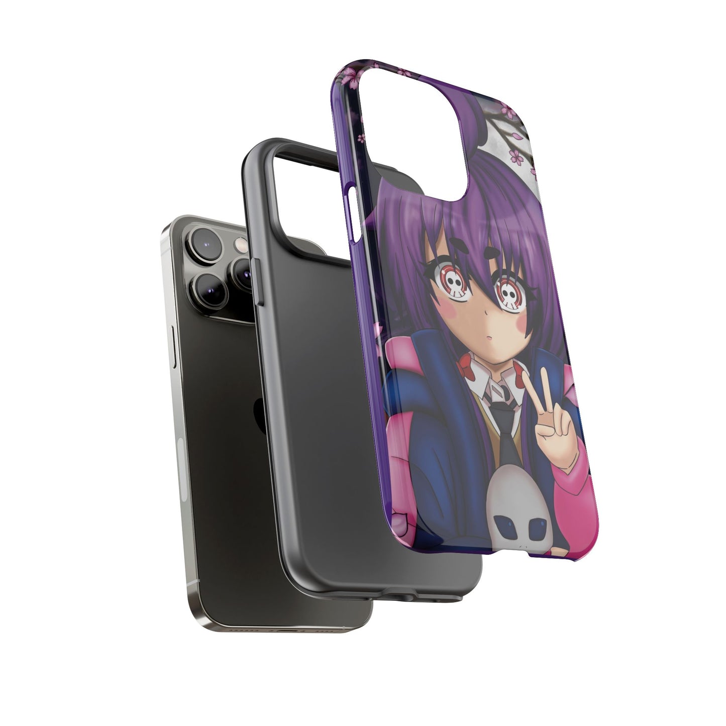 Ghost Girl Case