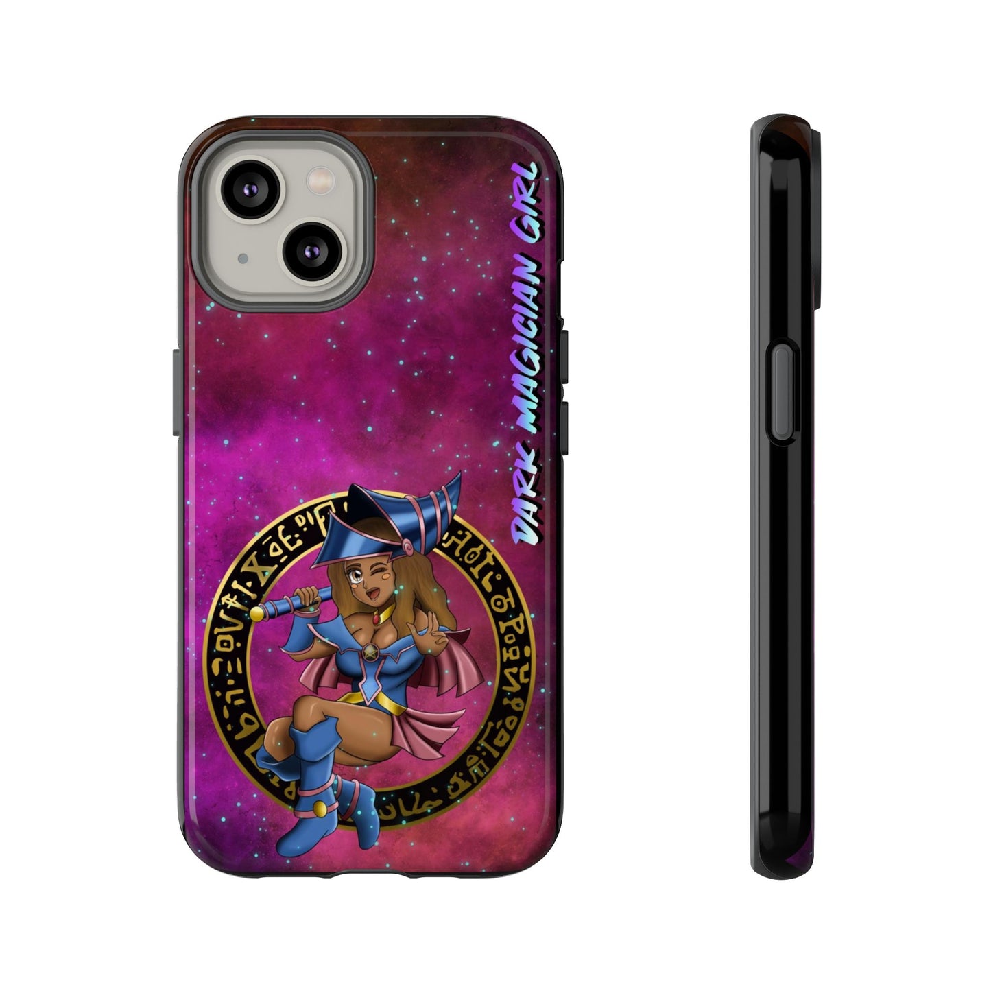 Magician Girl Phone Case