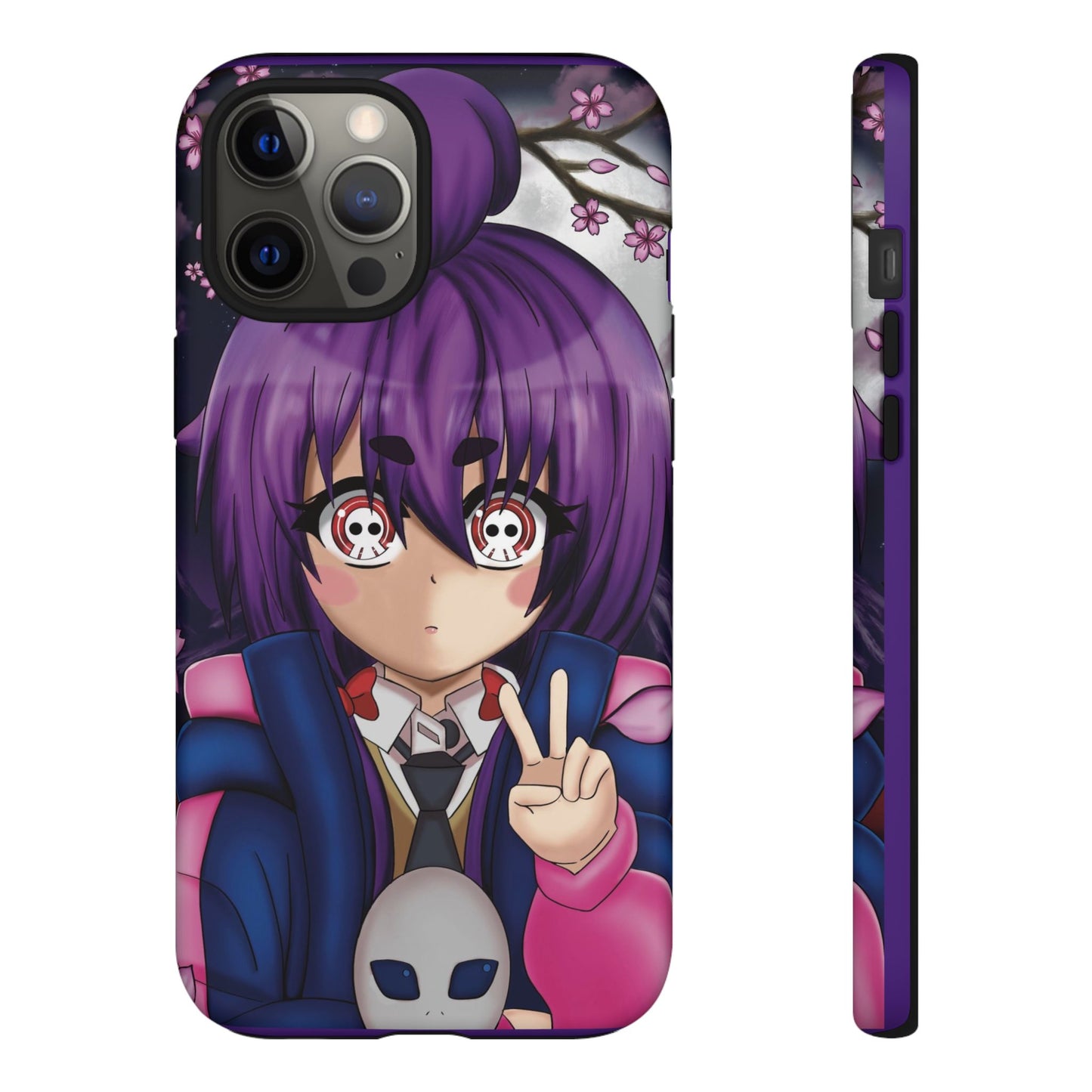 Ghost Girl Case