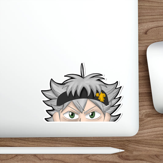 Demon Boy Peeker