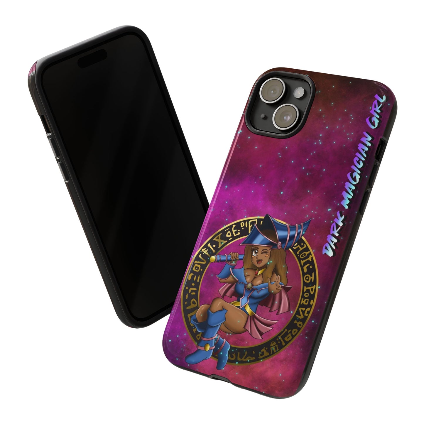 Magician Girl Phone Case