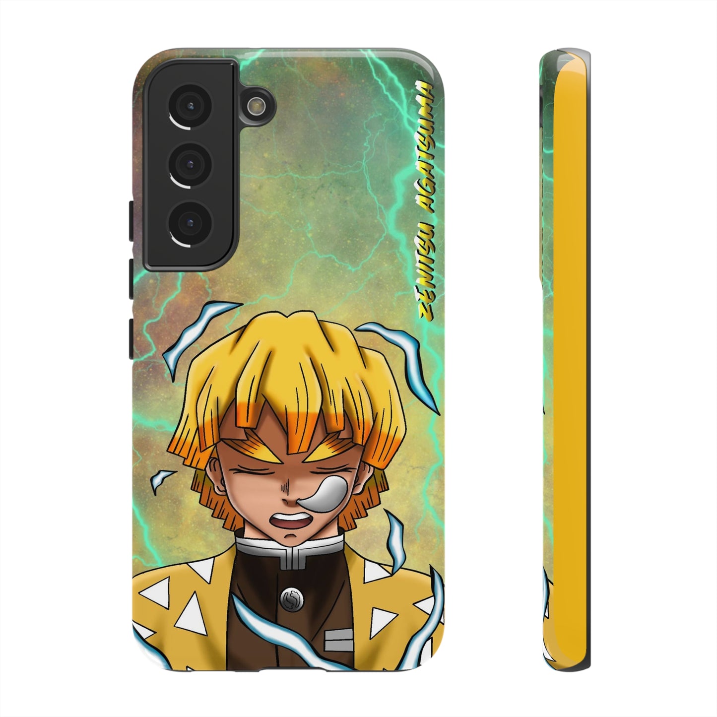 Thunder Breathing Phone Case