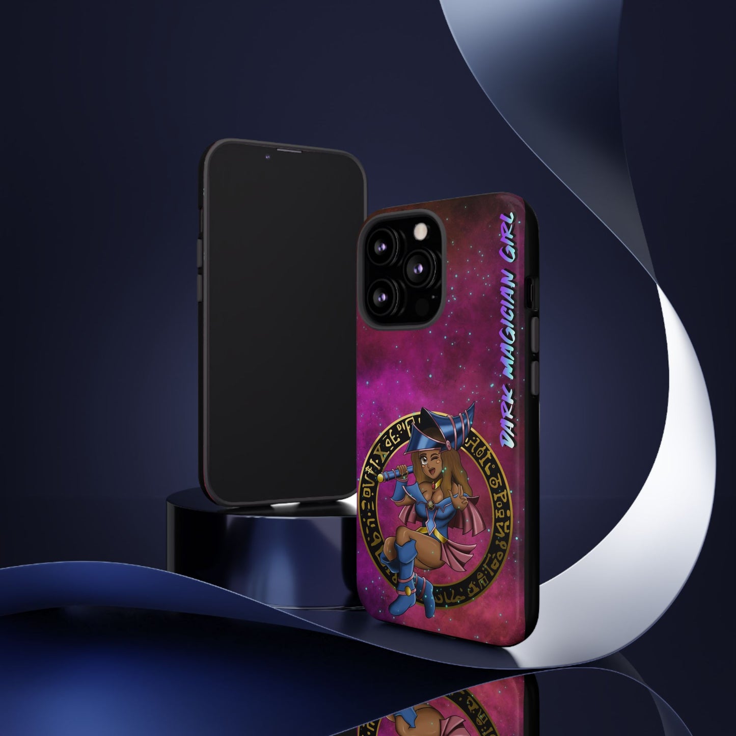 Magician Girl Phone Case