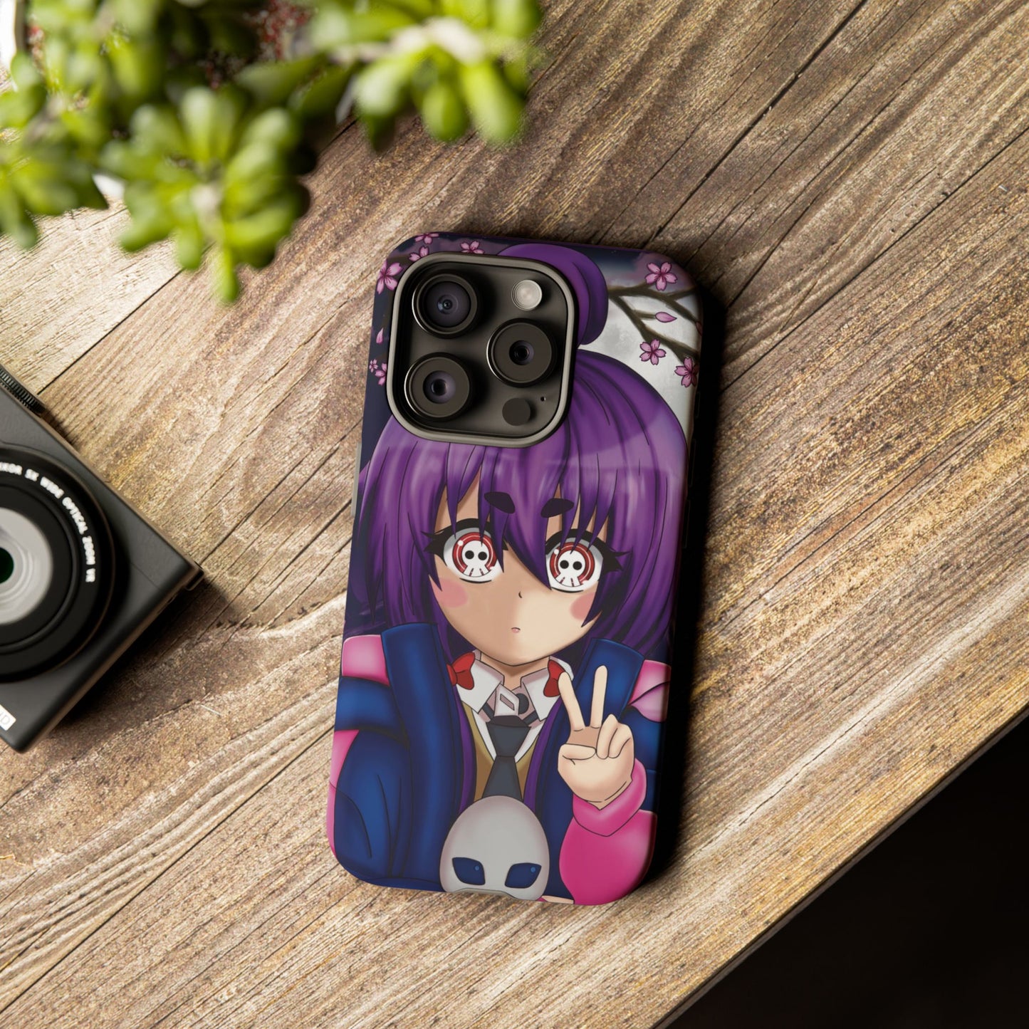 Ghost Girl Case
