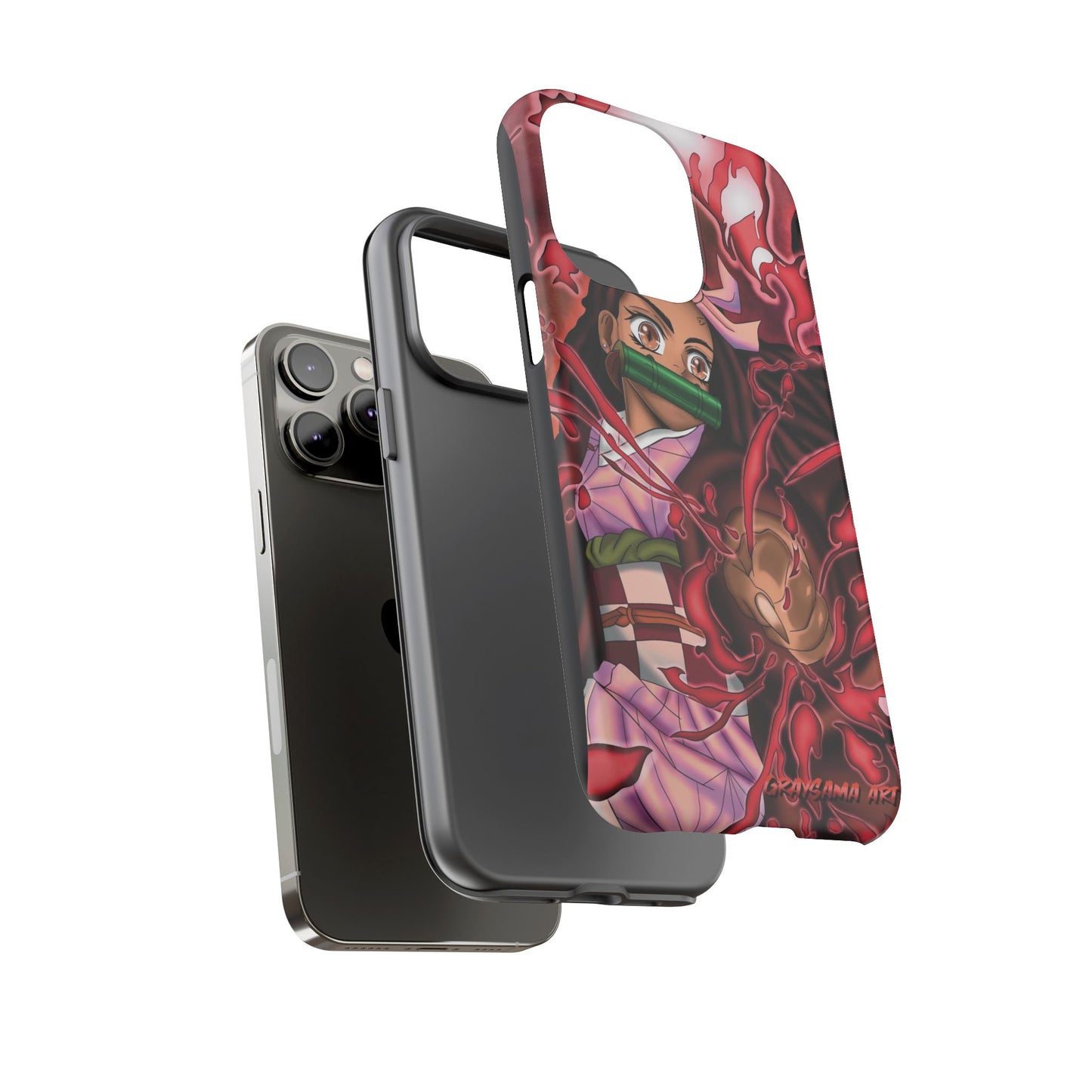 Demon Girl Phone Case