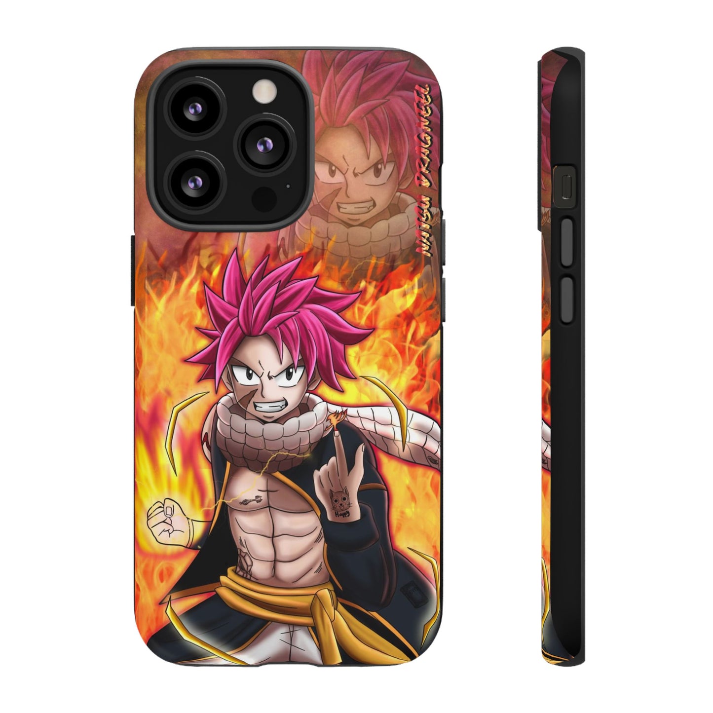 Fire Slayer Phone Case