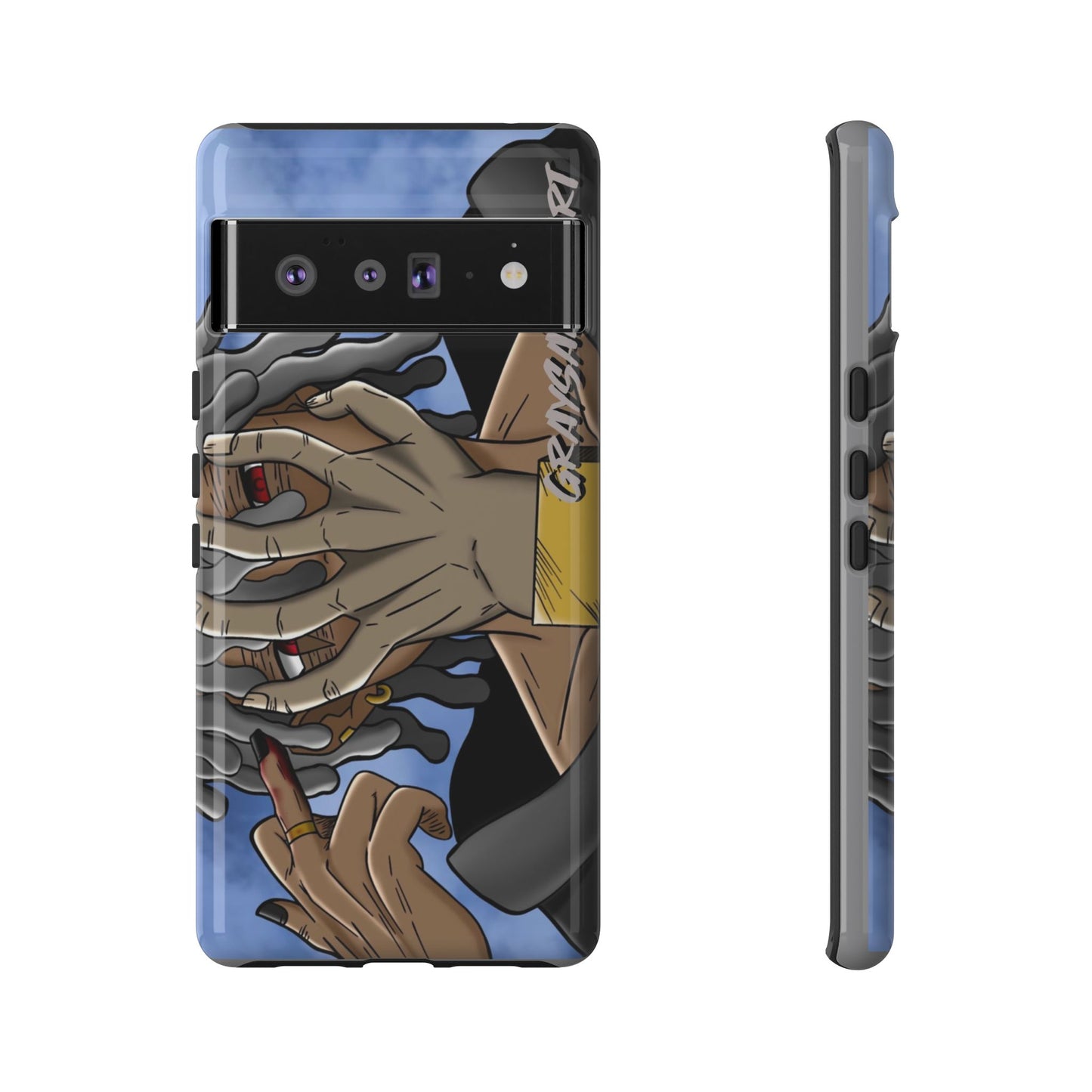 Villian Leader Phone Case