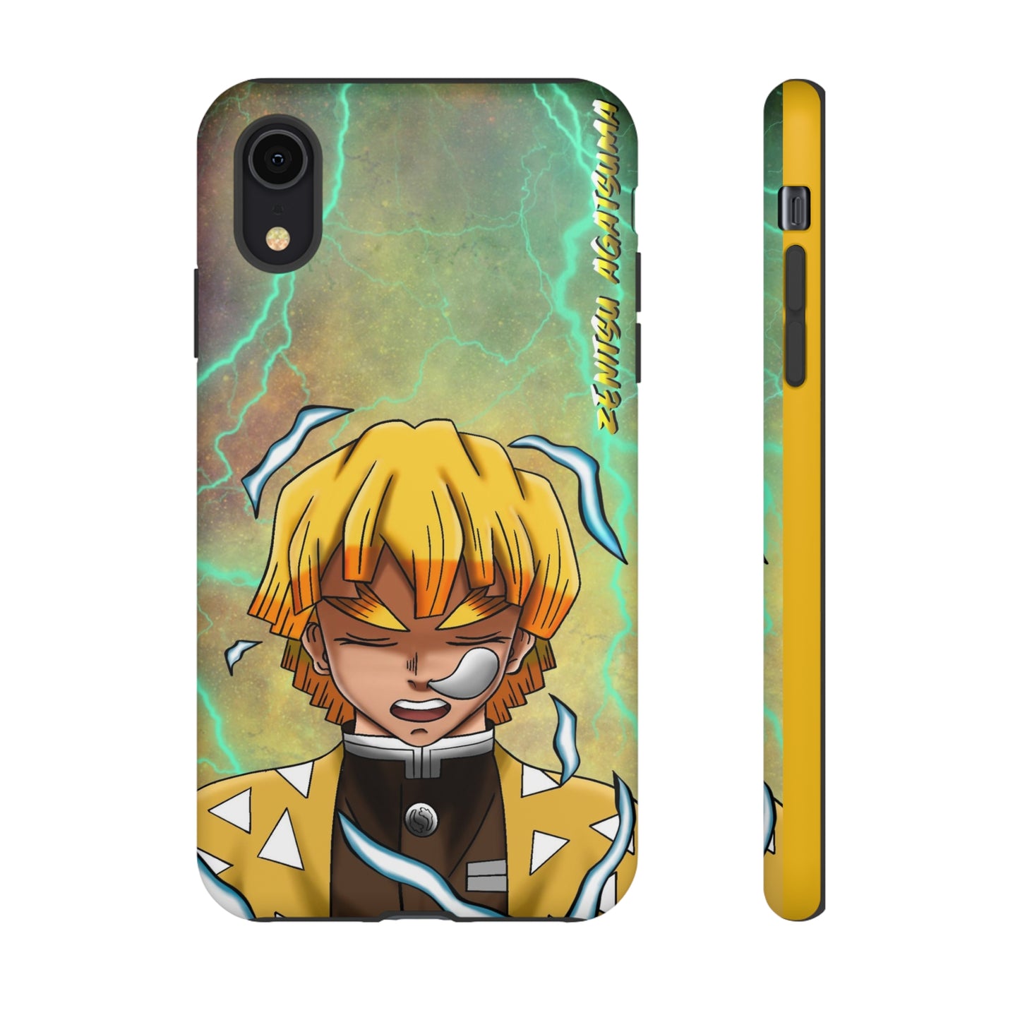 Thunder Breathing Phone Case