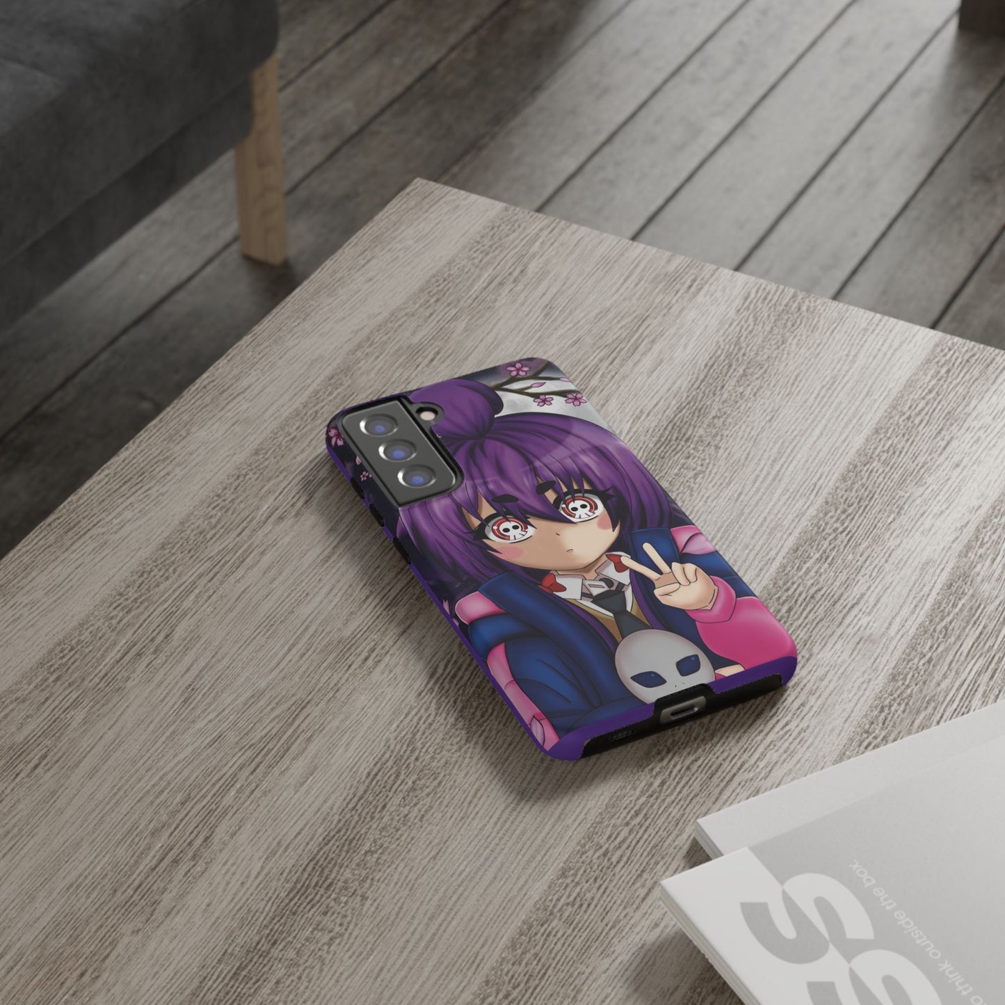 Ghost Girl Case