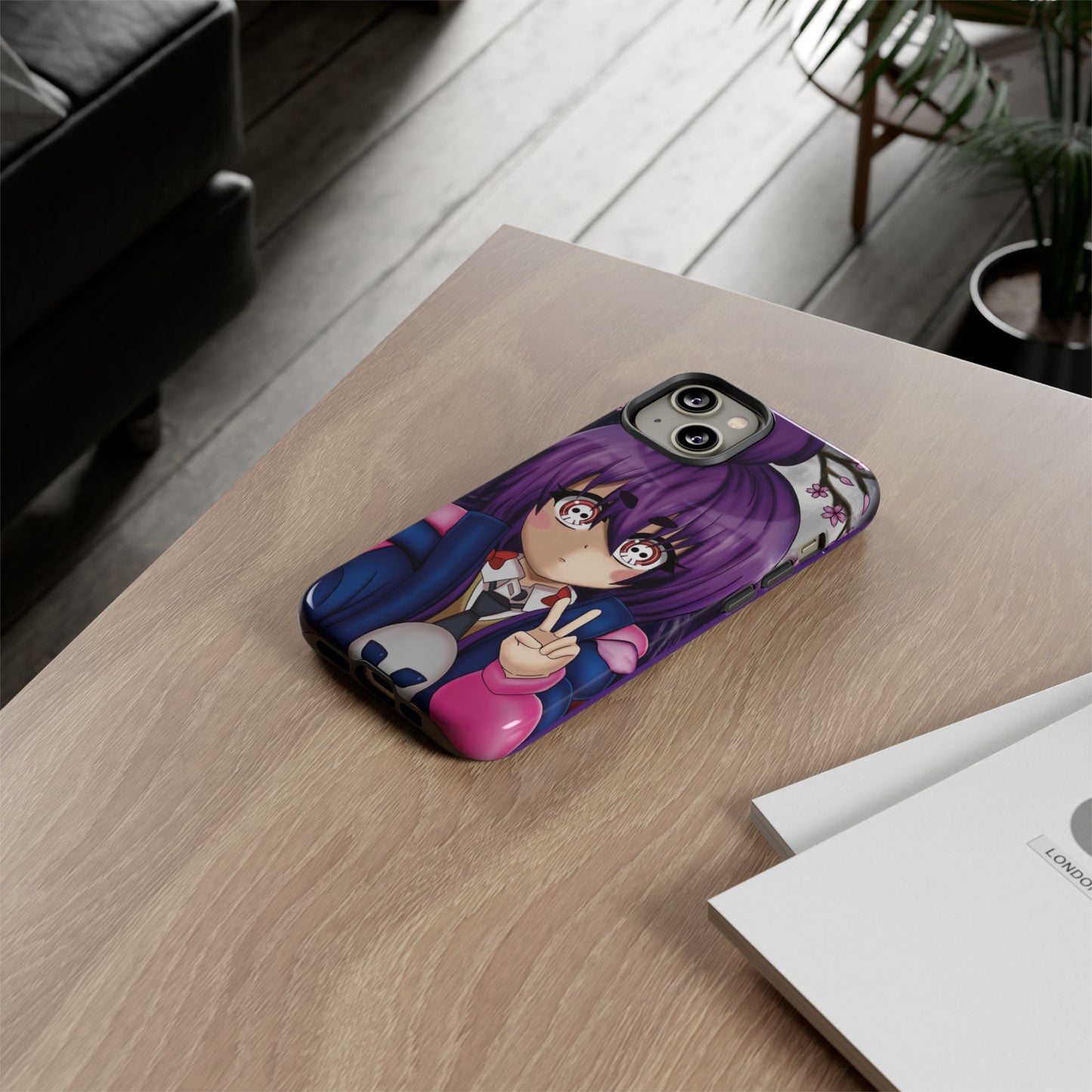 Ghost Girl Case