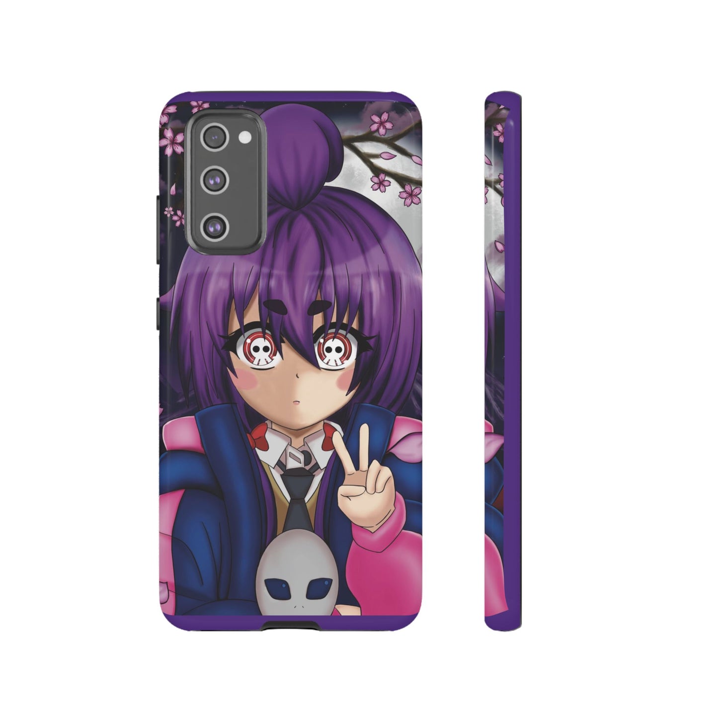 Ghost Girl Case