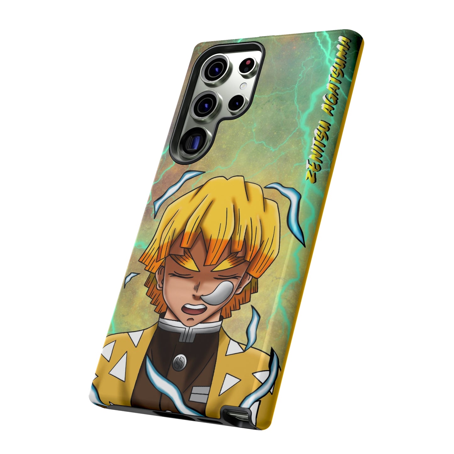 Thunder Breathing Phone Case