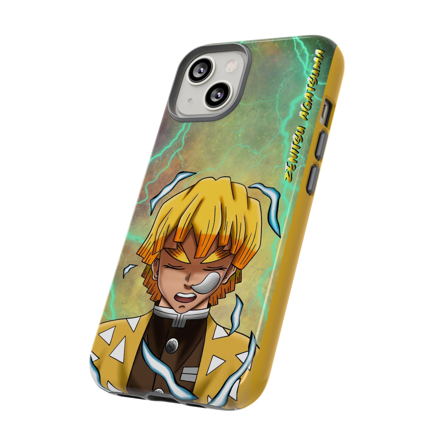 Thunder Breathing Phone Case