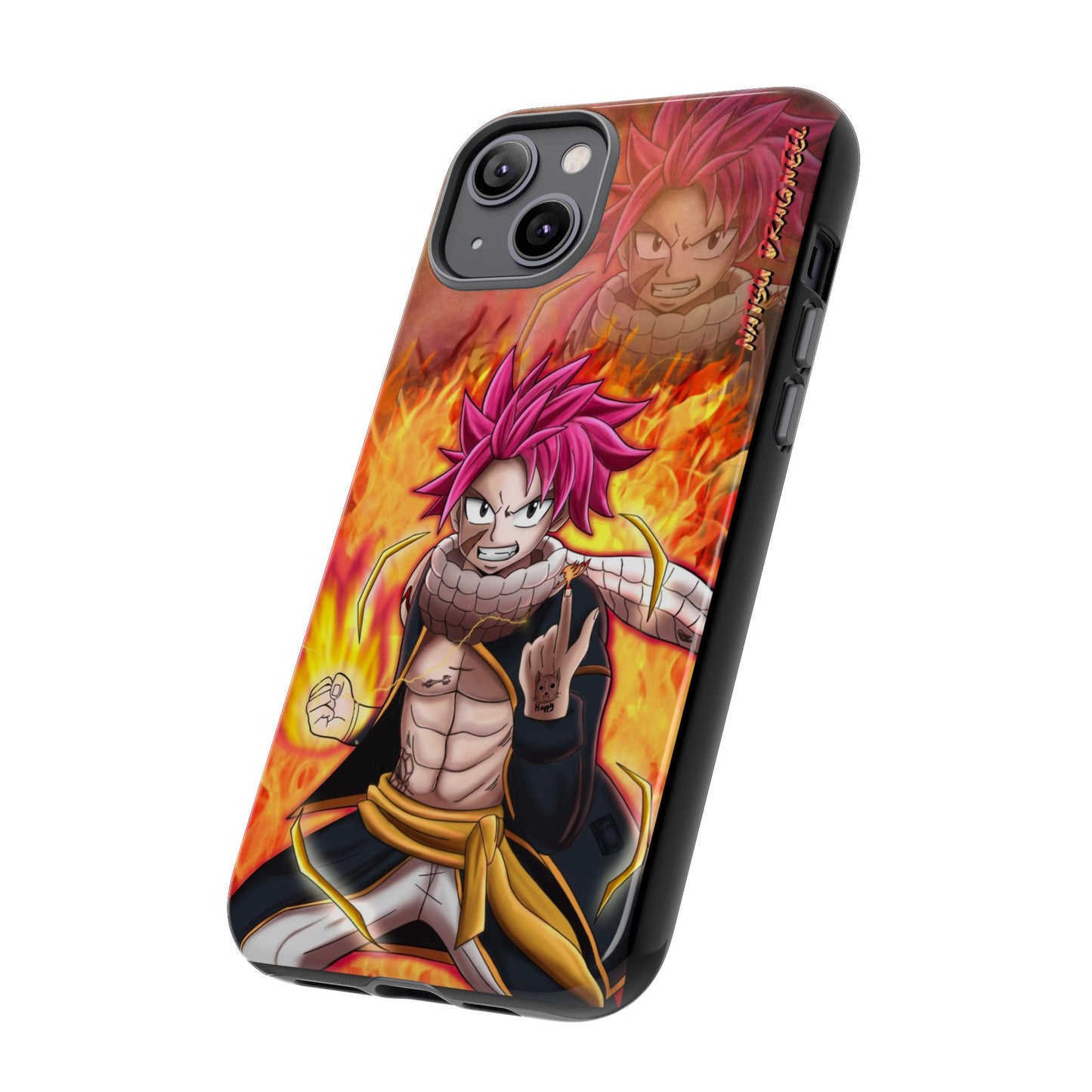 Fire Slayer Phone Case