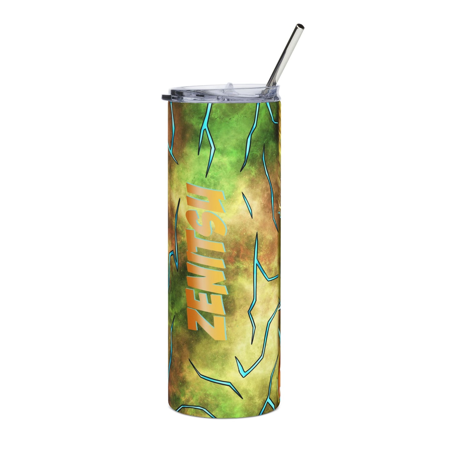 Thunder Breathing Tumbler
