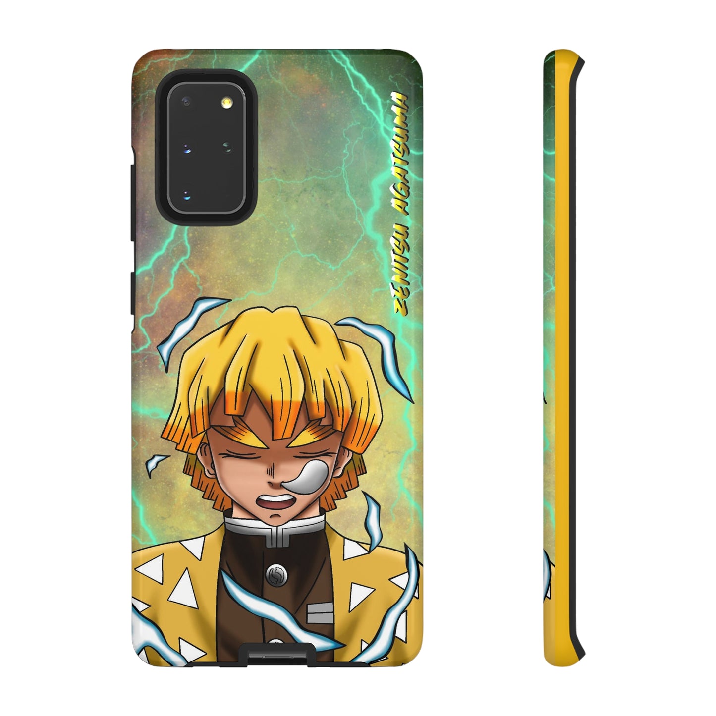 Thunder Breathing Phone Case
